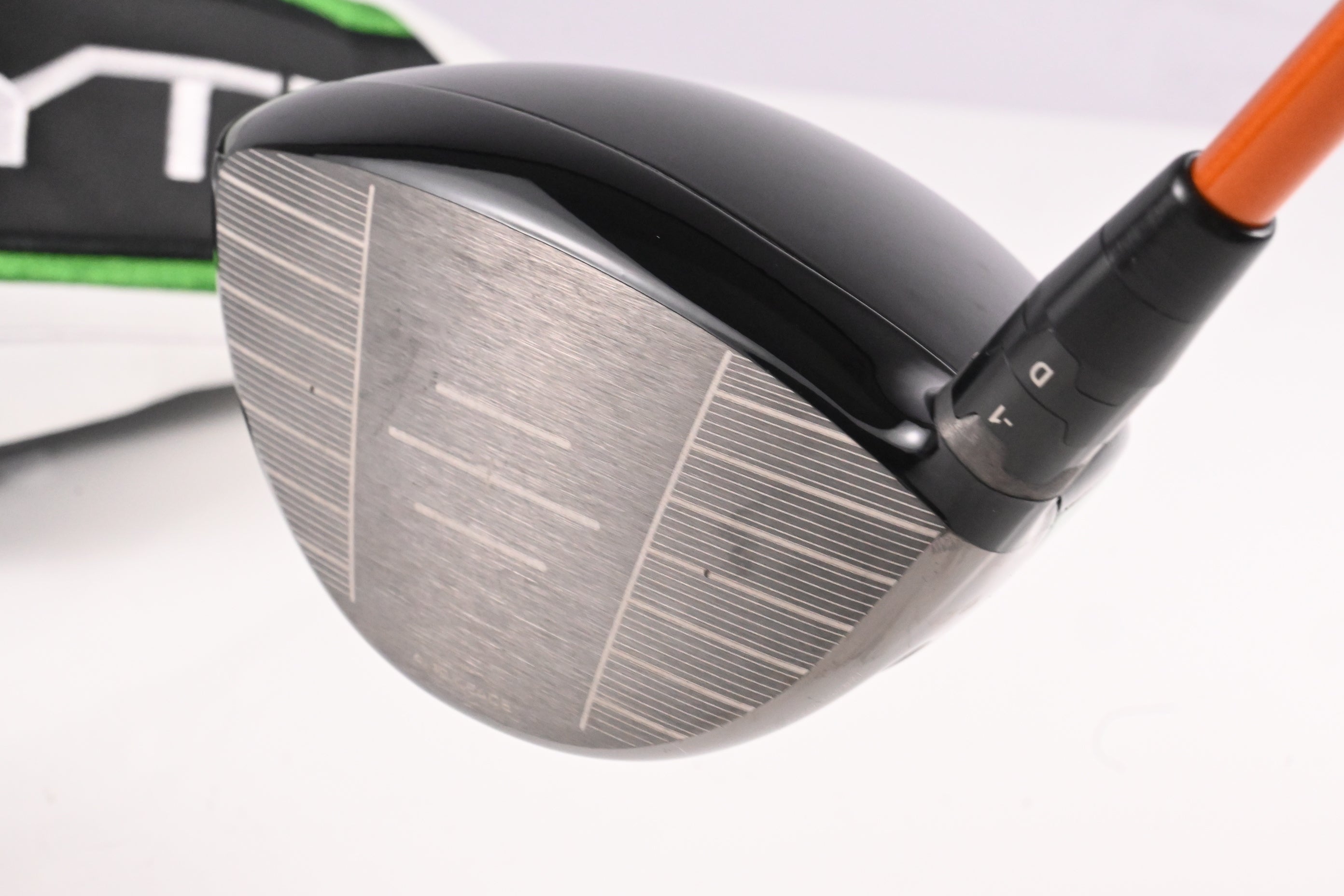 Callaway Elyte Triple Diamond Driver / 9 Degree / X-Flex Tour AD DI-6 Orange