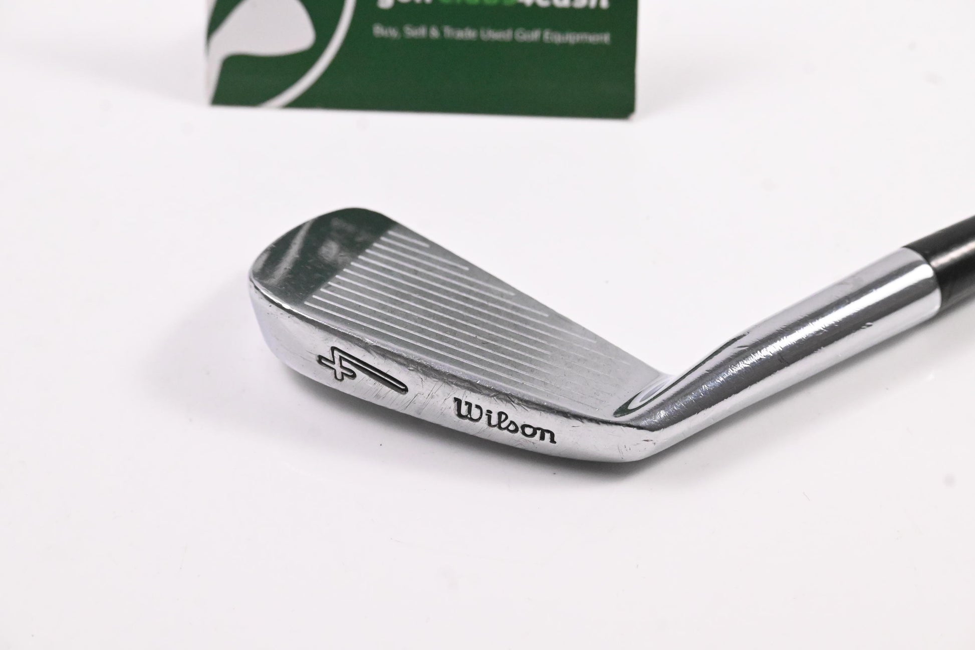Wilson FG-49 Tour Blade #4 Iron / 24 Degree / Stiff Flex Dynamic Gold S400 Shaft