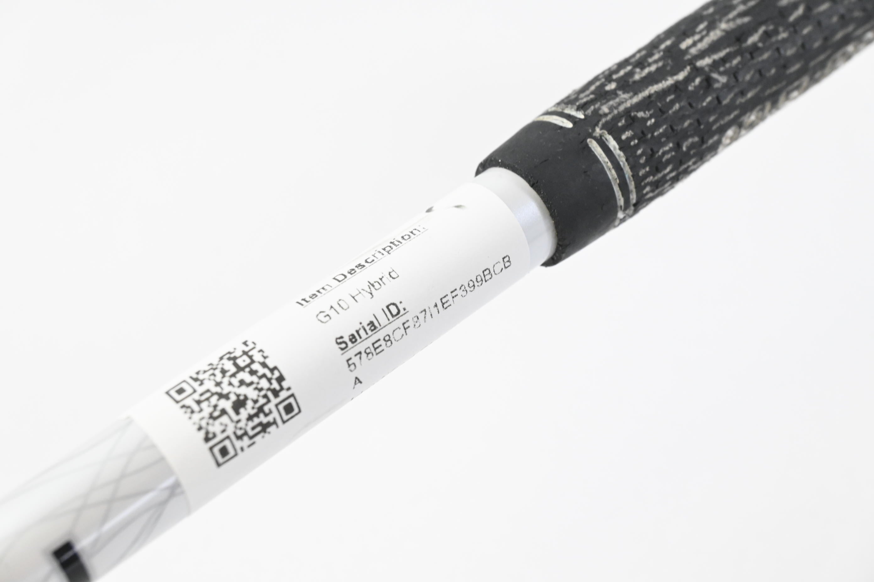 Ping G10 #2 Hybrid / 18 Degree / Senior Flex Kuro Kage Silver Series 70 Shaft