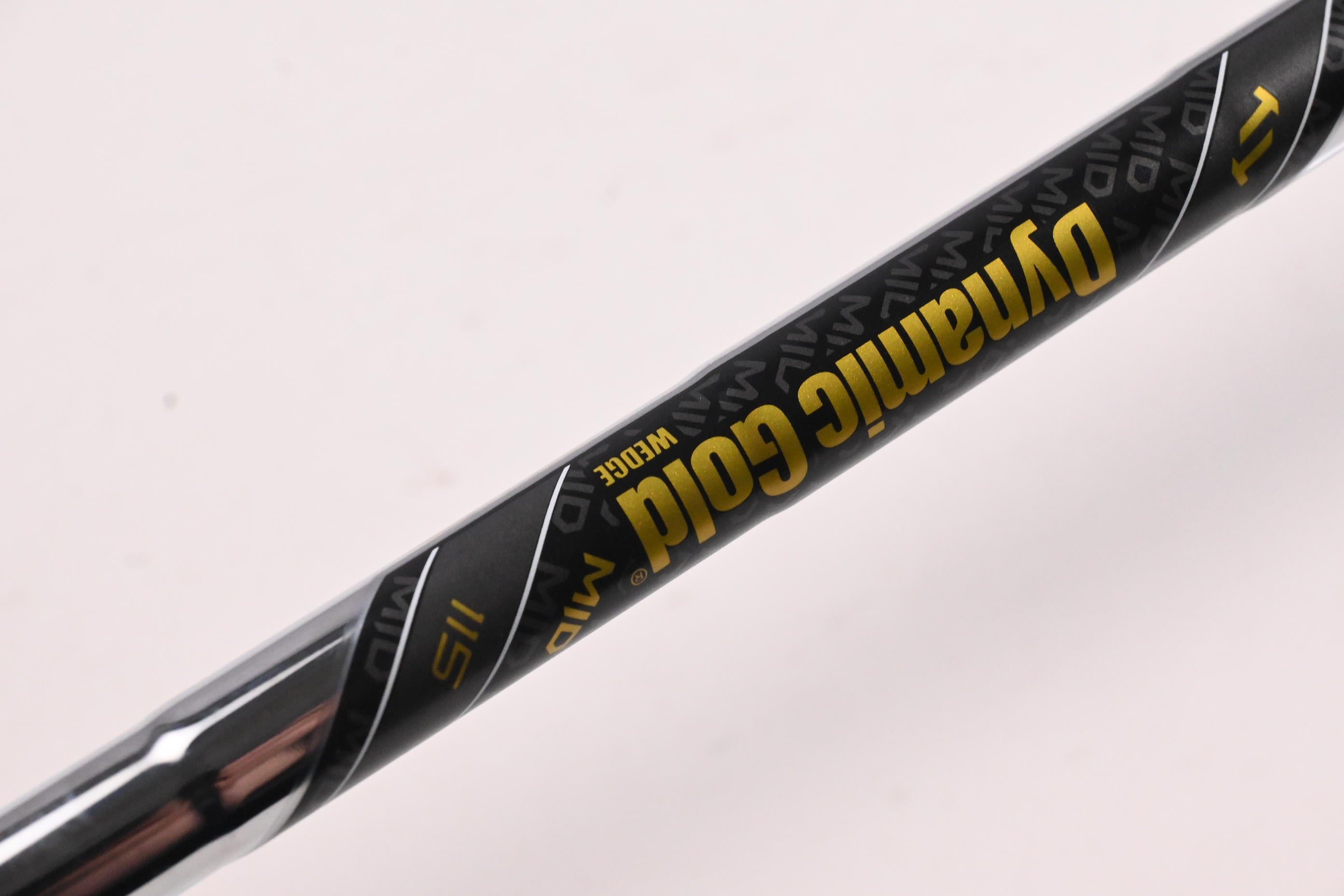 Callaway Opus Gap Wedge / 50 Degree / Wedge Flex True Temper Dynamic Gold 115