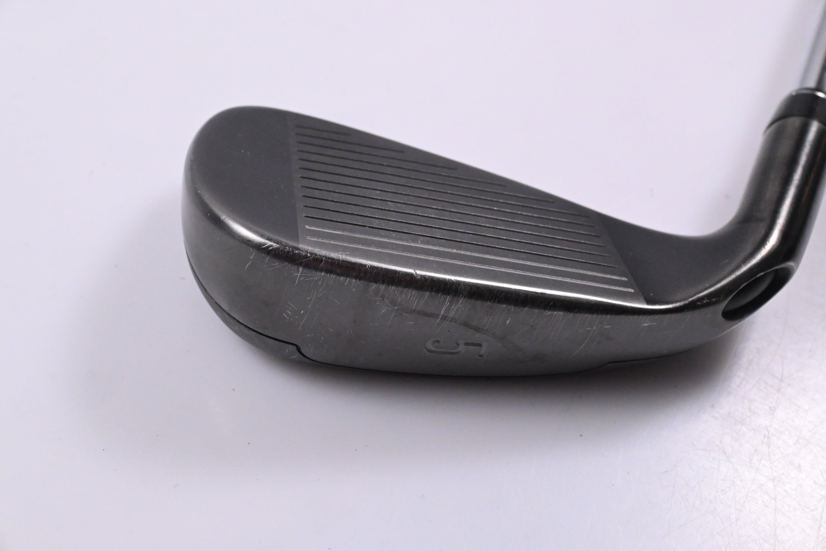 Callaway Big Bertha CF19 #5 Iron / 23 Degree / Regular Flex N.S.Pro Modus3