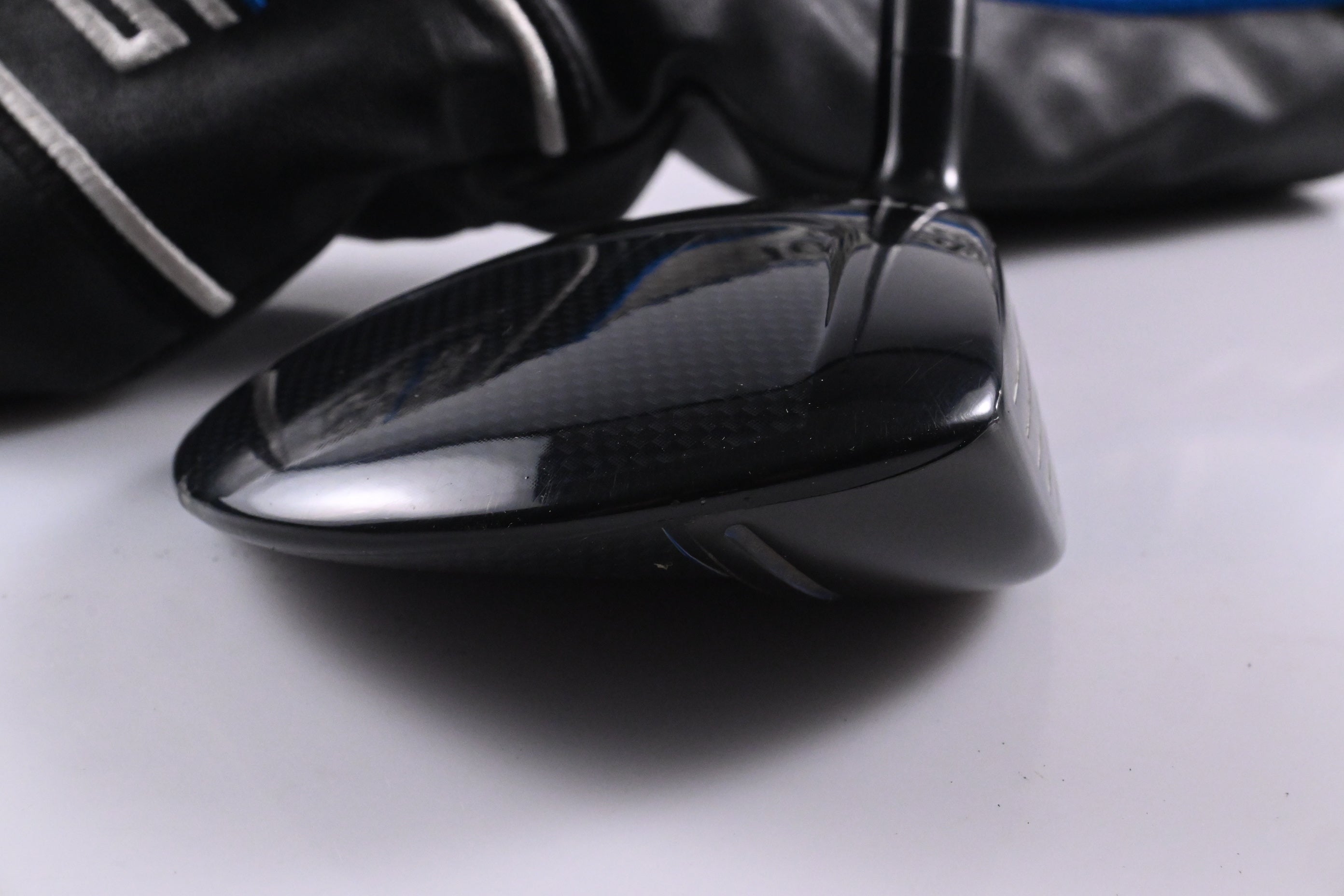 Tour Edge Hot Launch C524 #5 Wood / 19 Degree / Regular Flex Aldila Ascent 50