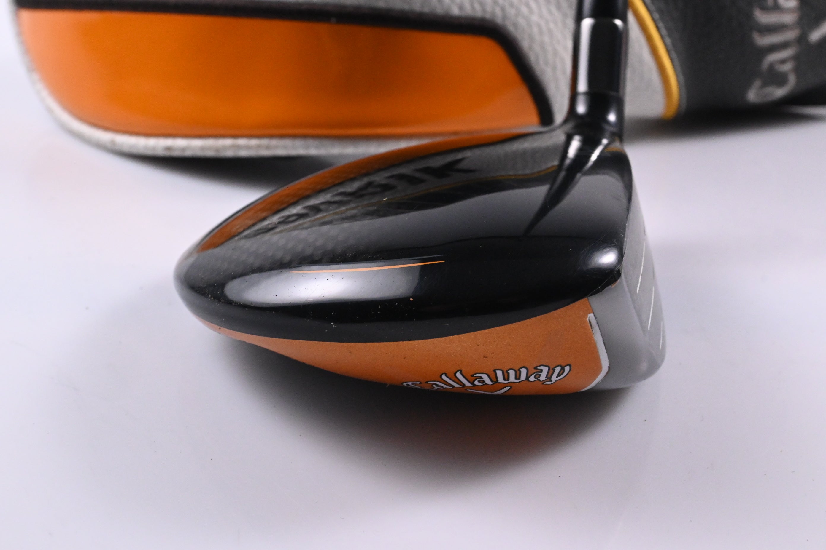 Callaway Mavrik Max #3 Wood / 15 Degree / Regular Flex Evenflow Riptide 60 Shaft