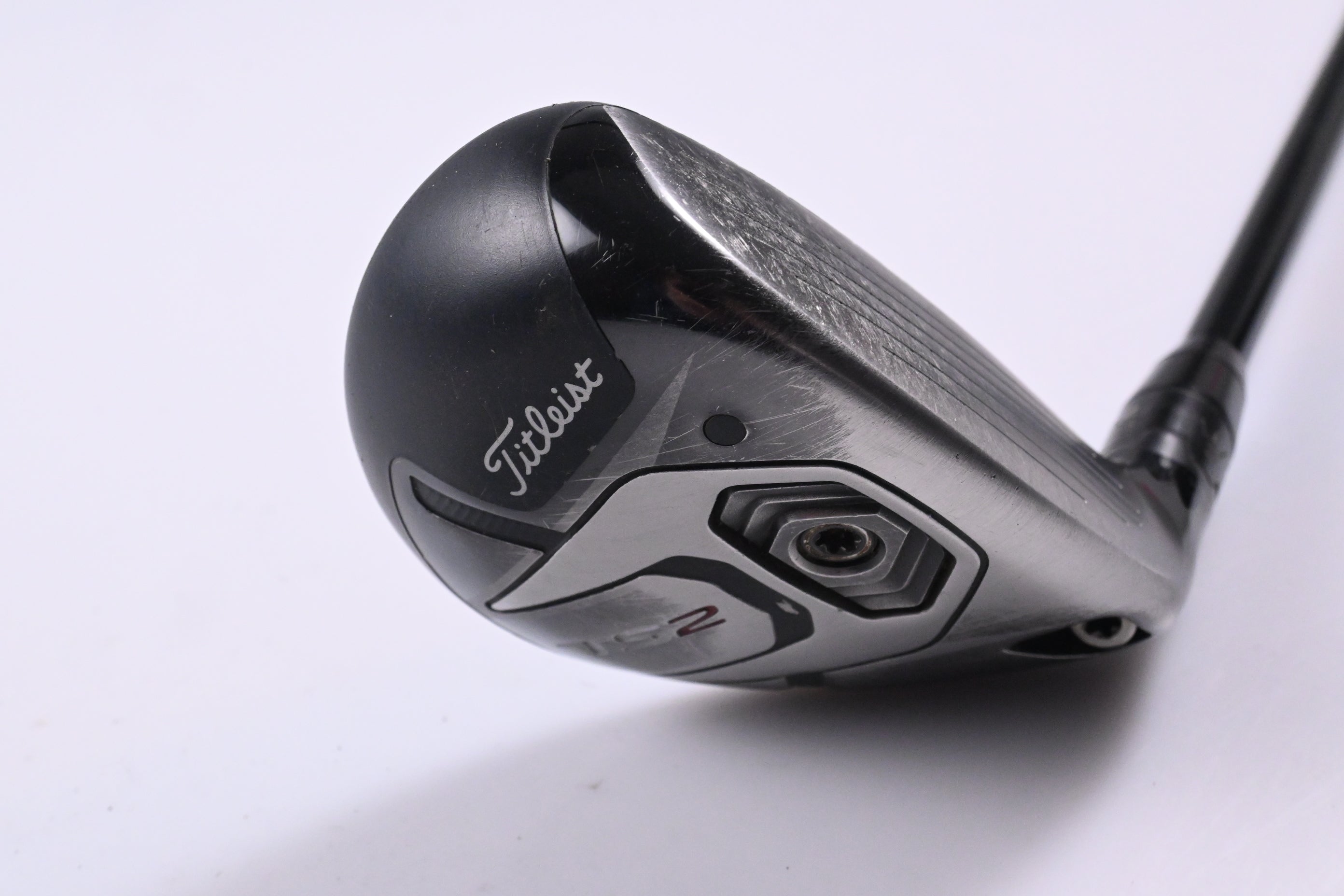 Titleist TS2 #3 Hybrid / 21 Degree / Regular Flex Kuro Kage Black 60 Shaft