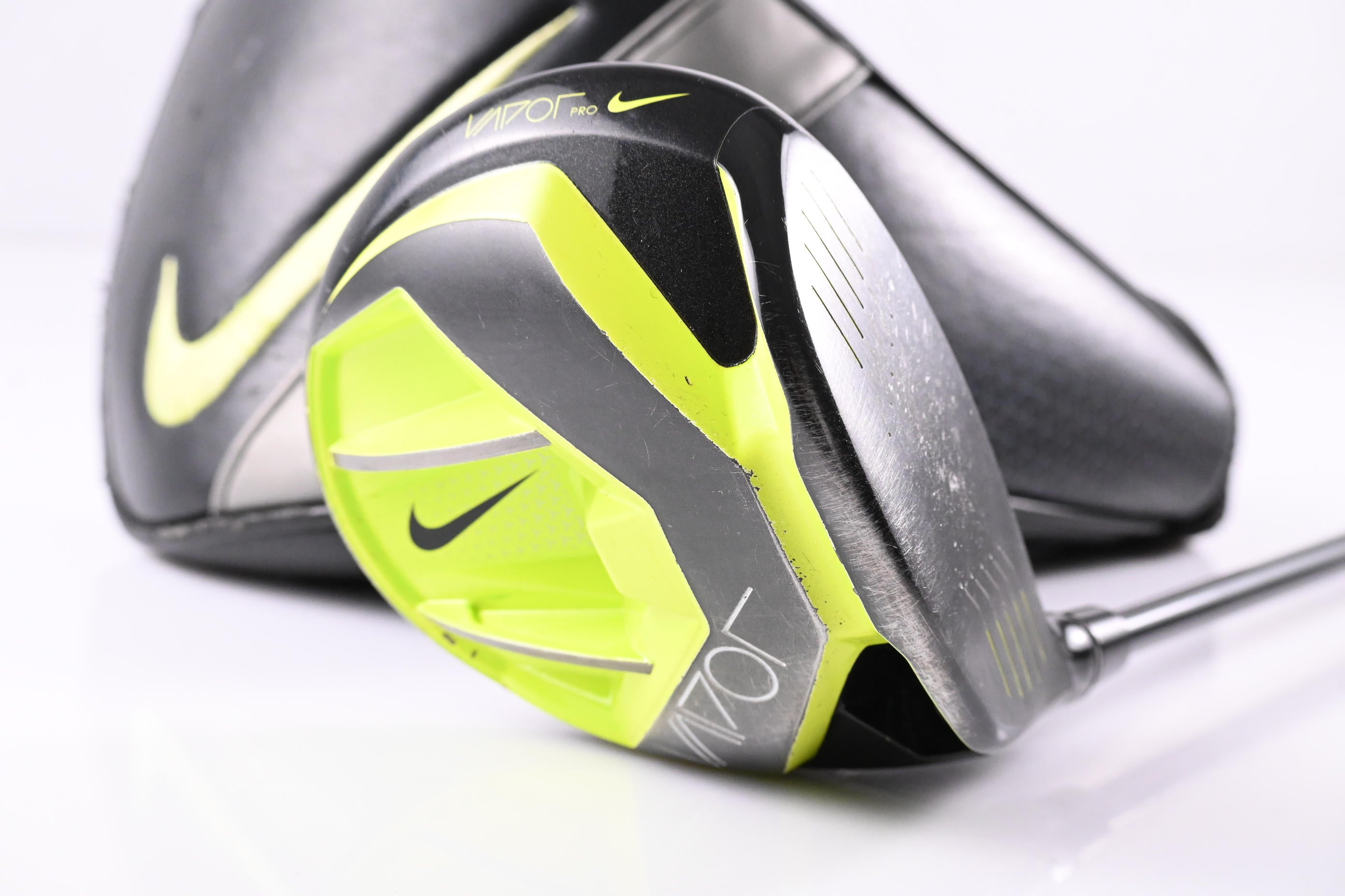Nike Vapor Pro Driver / 10.5 Degree / Regular Flex Psyko Crossfire 60 Shaft