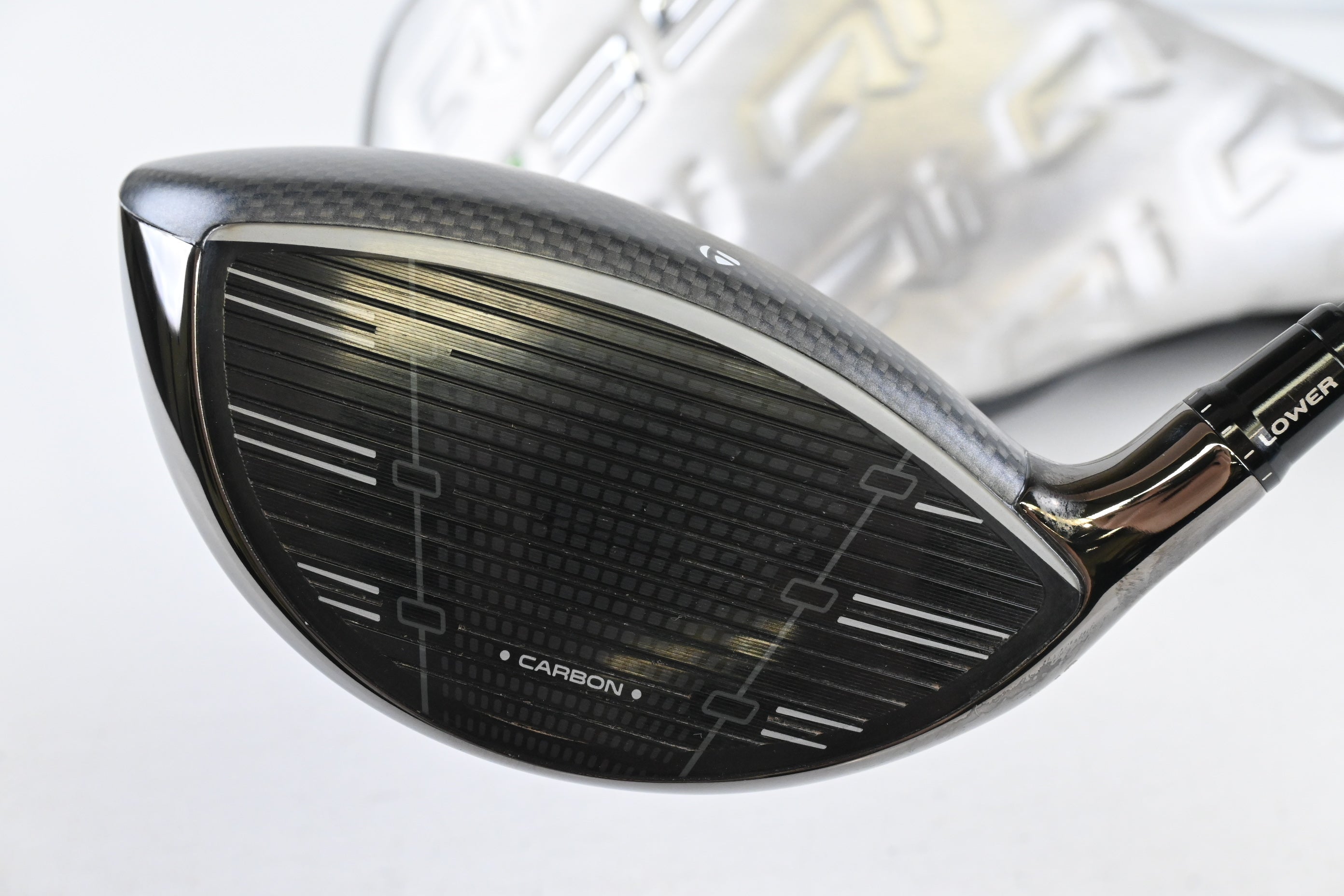 Taylormade Qi35 Driver / 10.5 Degree / Stiff Flex Fujikura Ventus Blue 5 Shaft