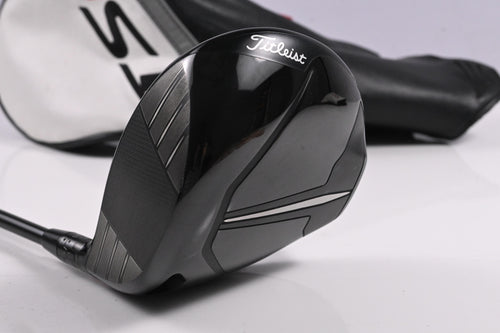 Titleist TSR2 Driver / 10 Degree / Stiff Flex HZRDUS Black 60 Shaft