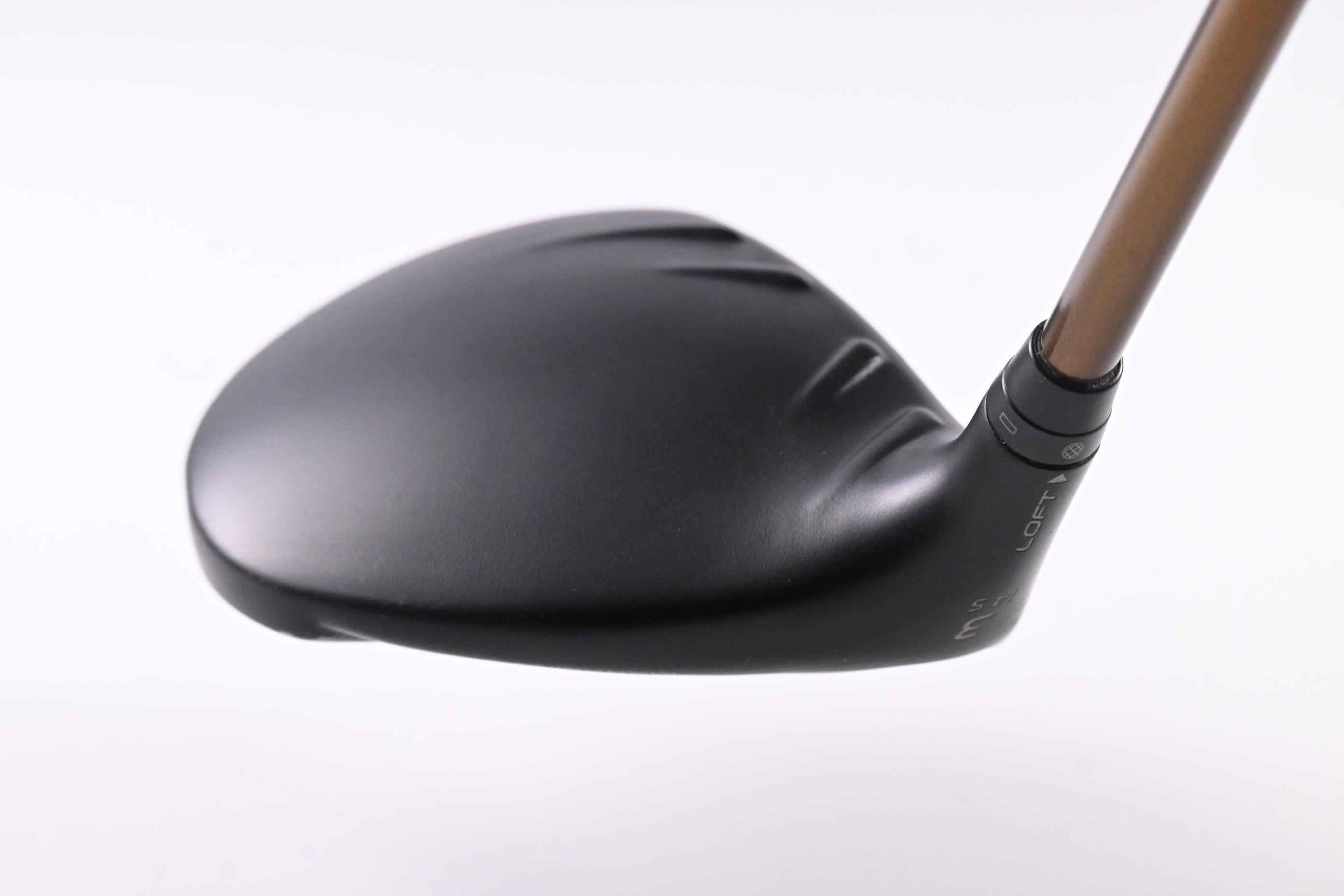 Left Hand Ping G400 #3 Wood / 14.5 Degree / Stiff Flex Ping Alta CB 65 Shaft