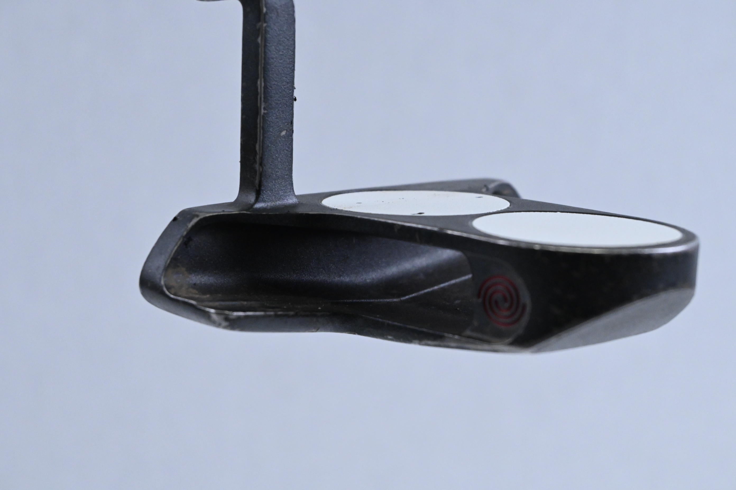 Odyssey DFX 2-Ball Blade Putter / 32 Inch