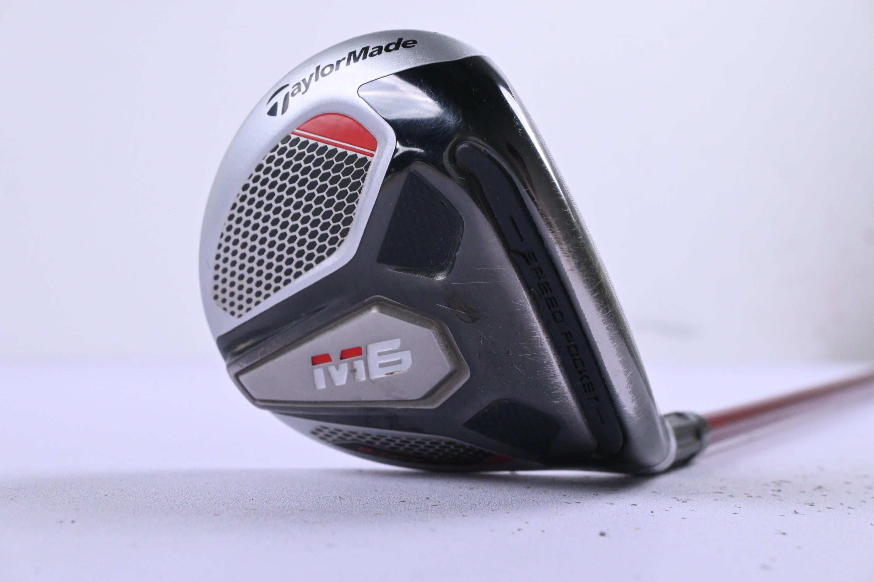 Taylormade M6 #5 Wood / 19 Degree / Regular Flex Project X EvenFlow 50 Shaft