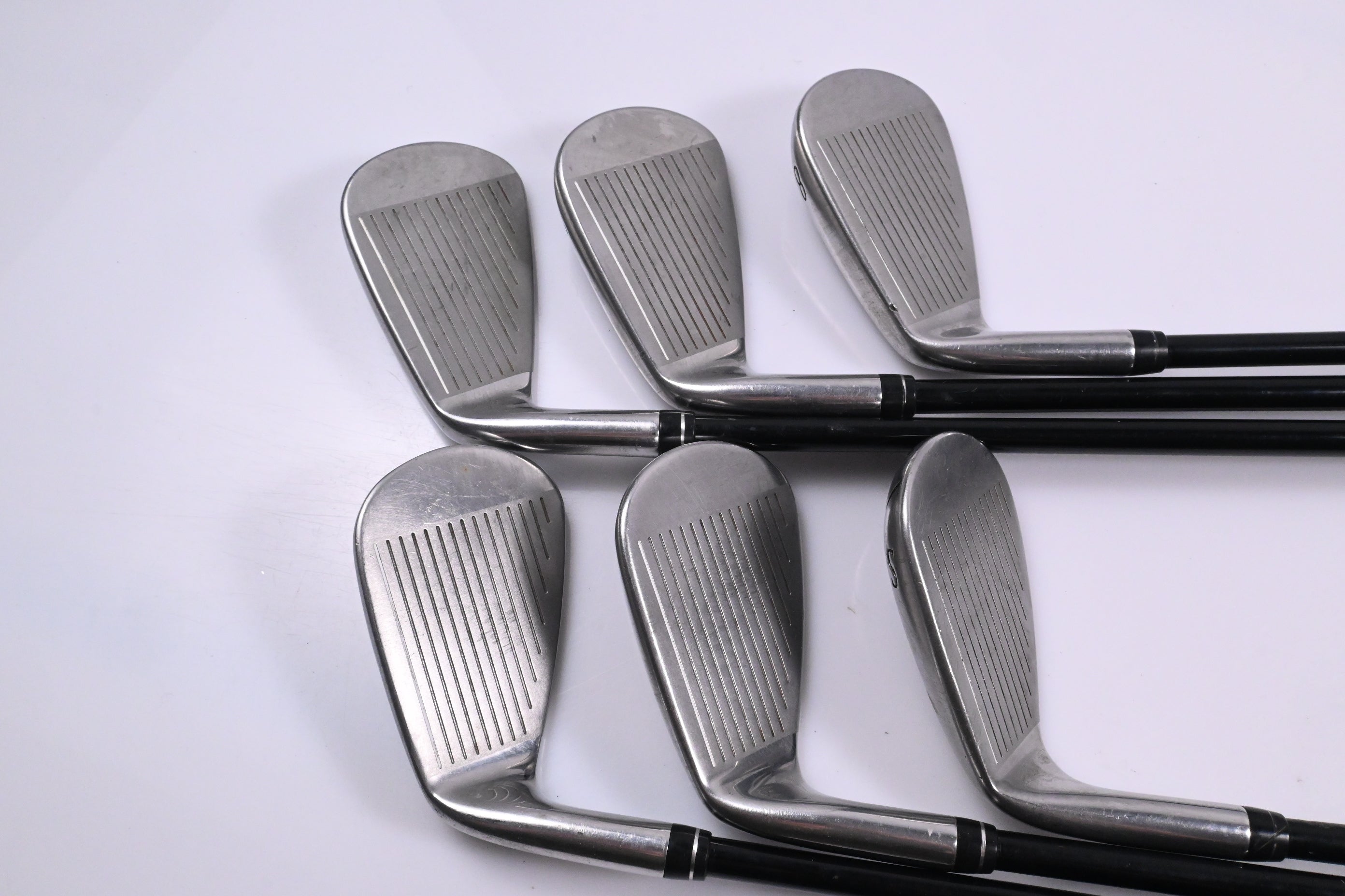Yonex Ezone Elite 2 Irons / 6-PW+SW / Super Light flex Yonex M55 Light Shafts