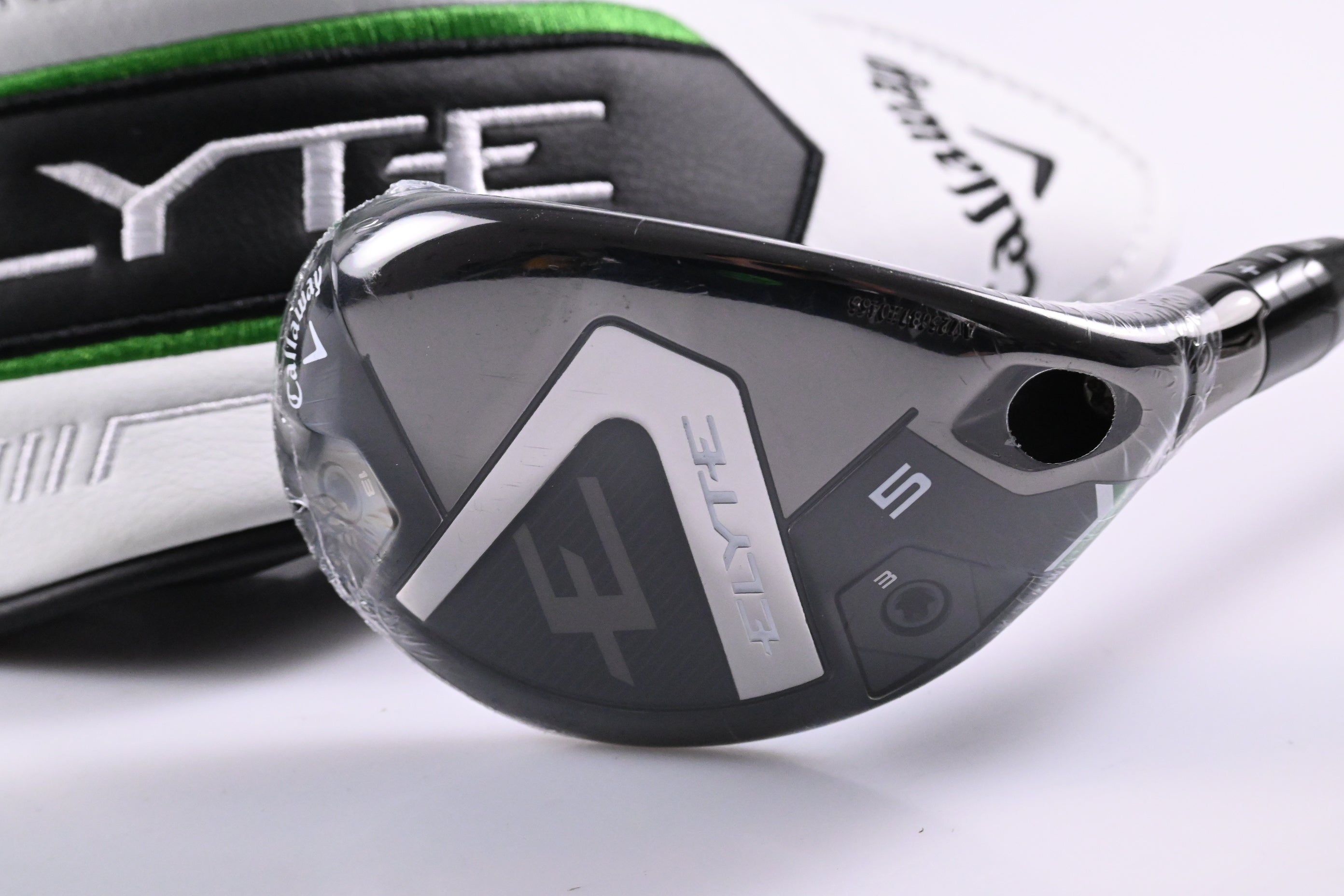 Callaway Elyte #5 Hybrid / 24 Degree / Regular Flex Denali Charcoal 60 Shaft