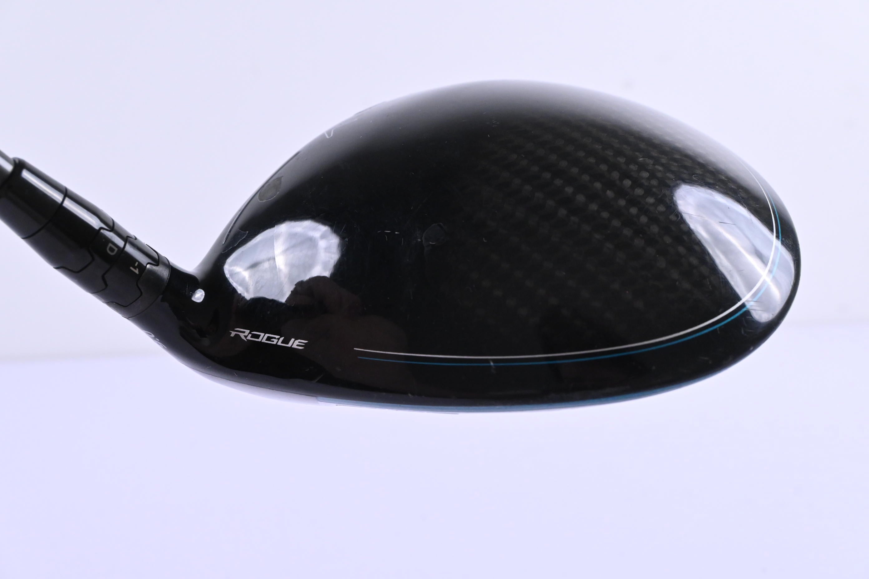 Callaway Rogue Driver / 9 Degree / Regular Flex Aldila Synergy 50 Shaft