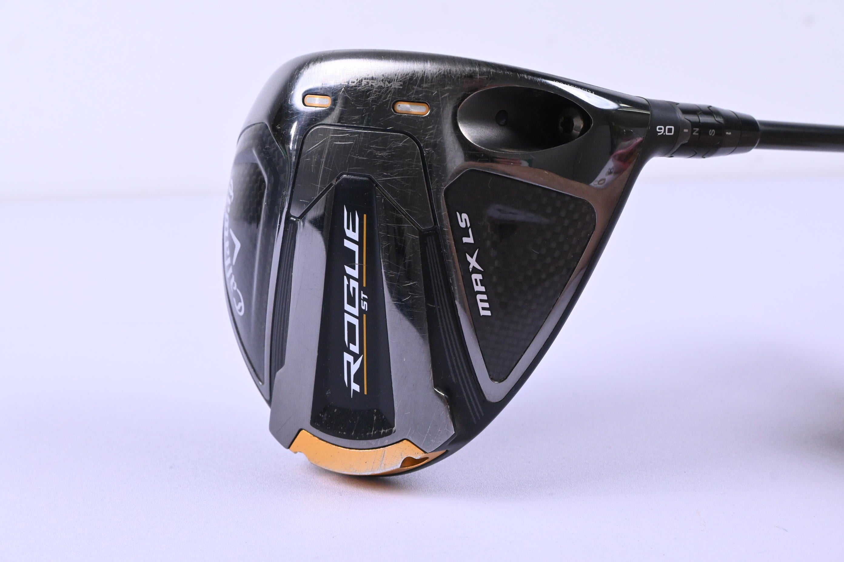 Callaway Rogue ST MAX LS Driver / 9 Degree / Regular Flex Tensei AV Blue 55