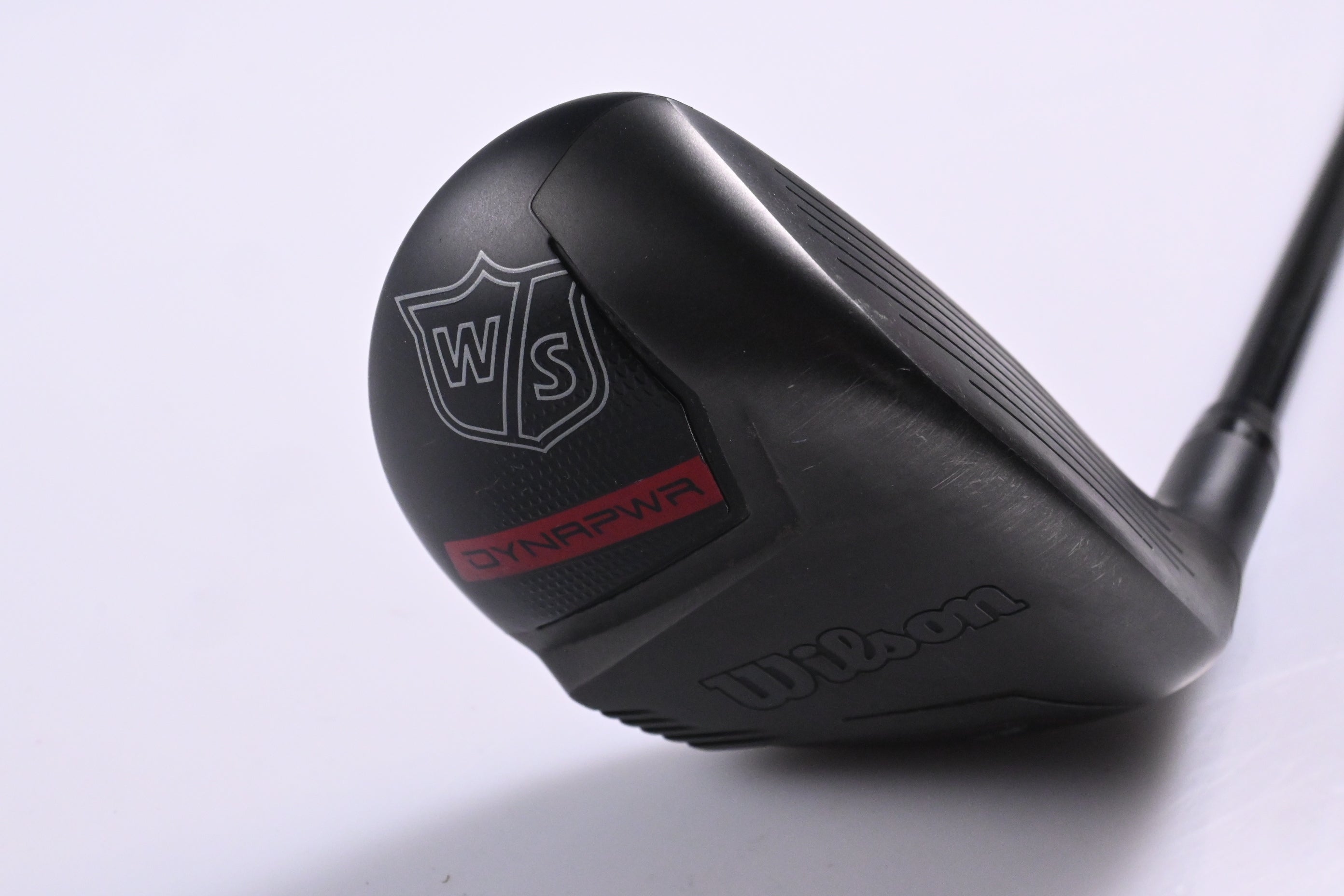 Wilson DYNAPWR 2025 #4 Hybrid / 22 Degree / Regular Flex HZRDUS Smoke Red RDX 70