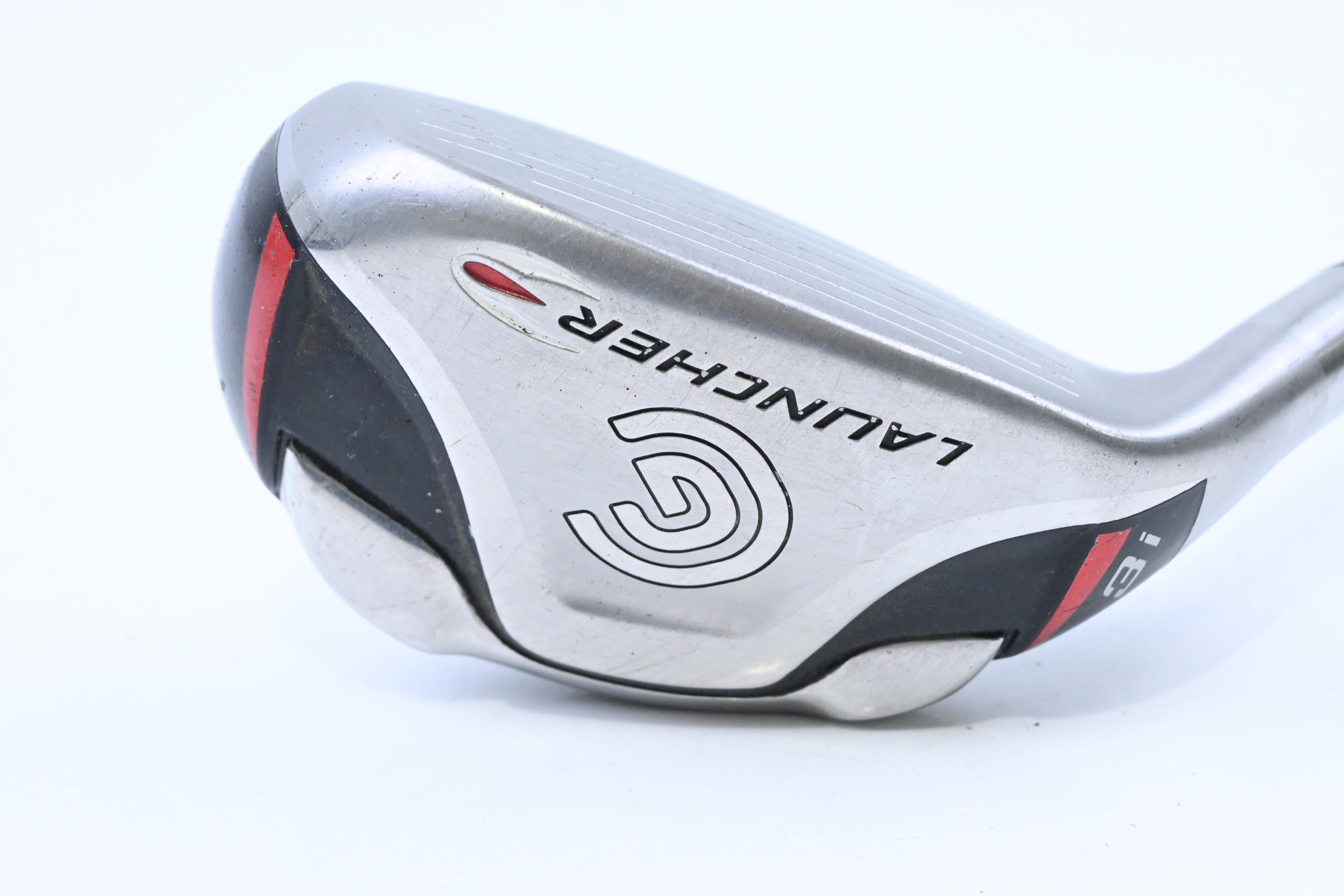 Cleveland Launcher 2009 #3 Hybrid / 20.5 Degree / Regular Flex Fit-On Gold HB