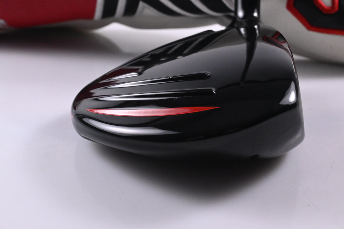 Krank Formula Fire #3 Wood / 15 Degree / X-Flex Speeder Tour Shaft