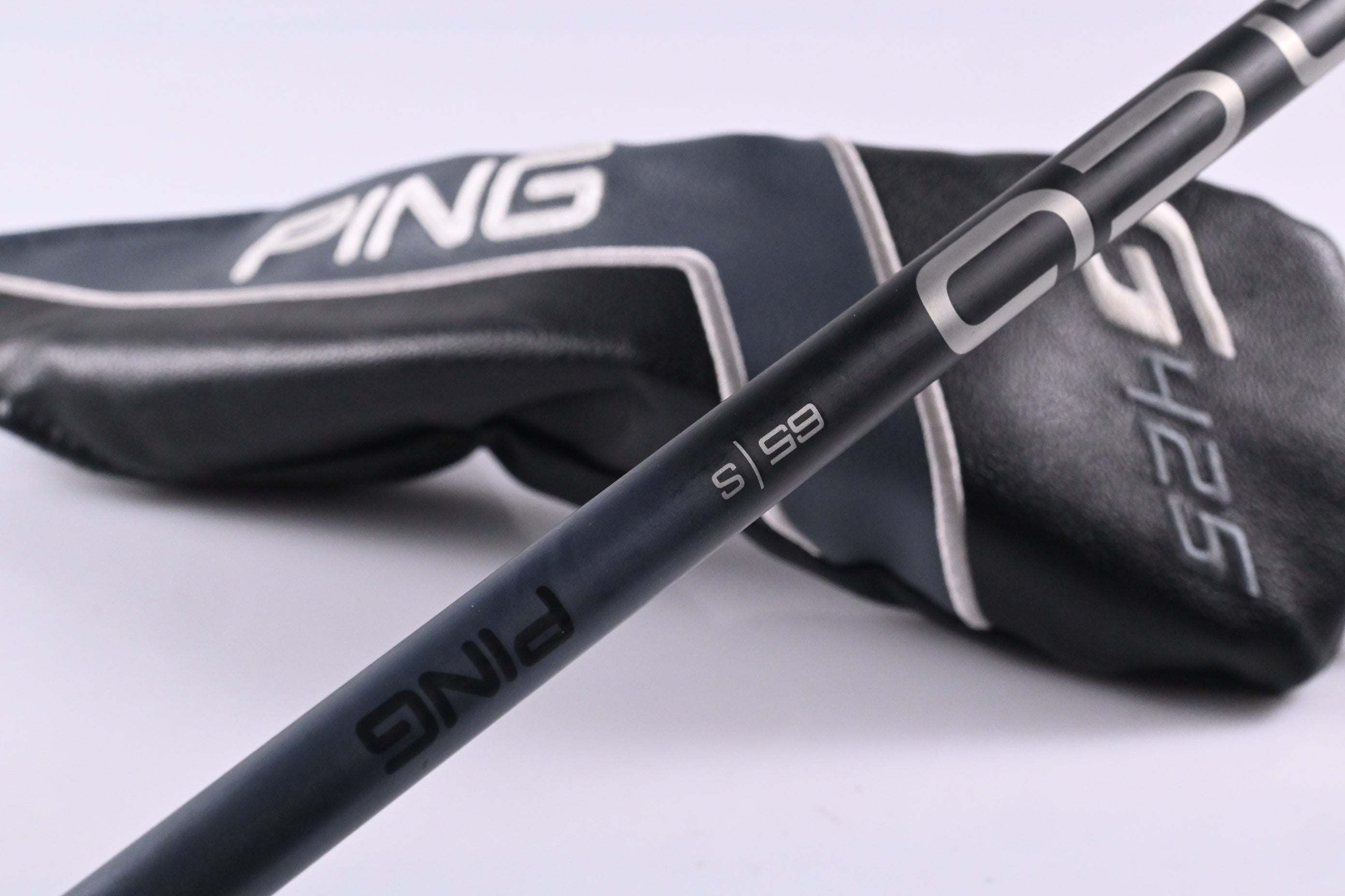 Ping G425 Max #5 Wood / 17.5 Degree / Stiff Flex Ping Alta CB Slate 65 Shaft