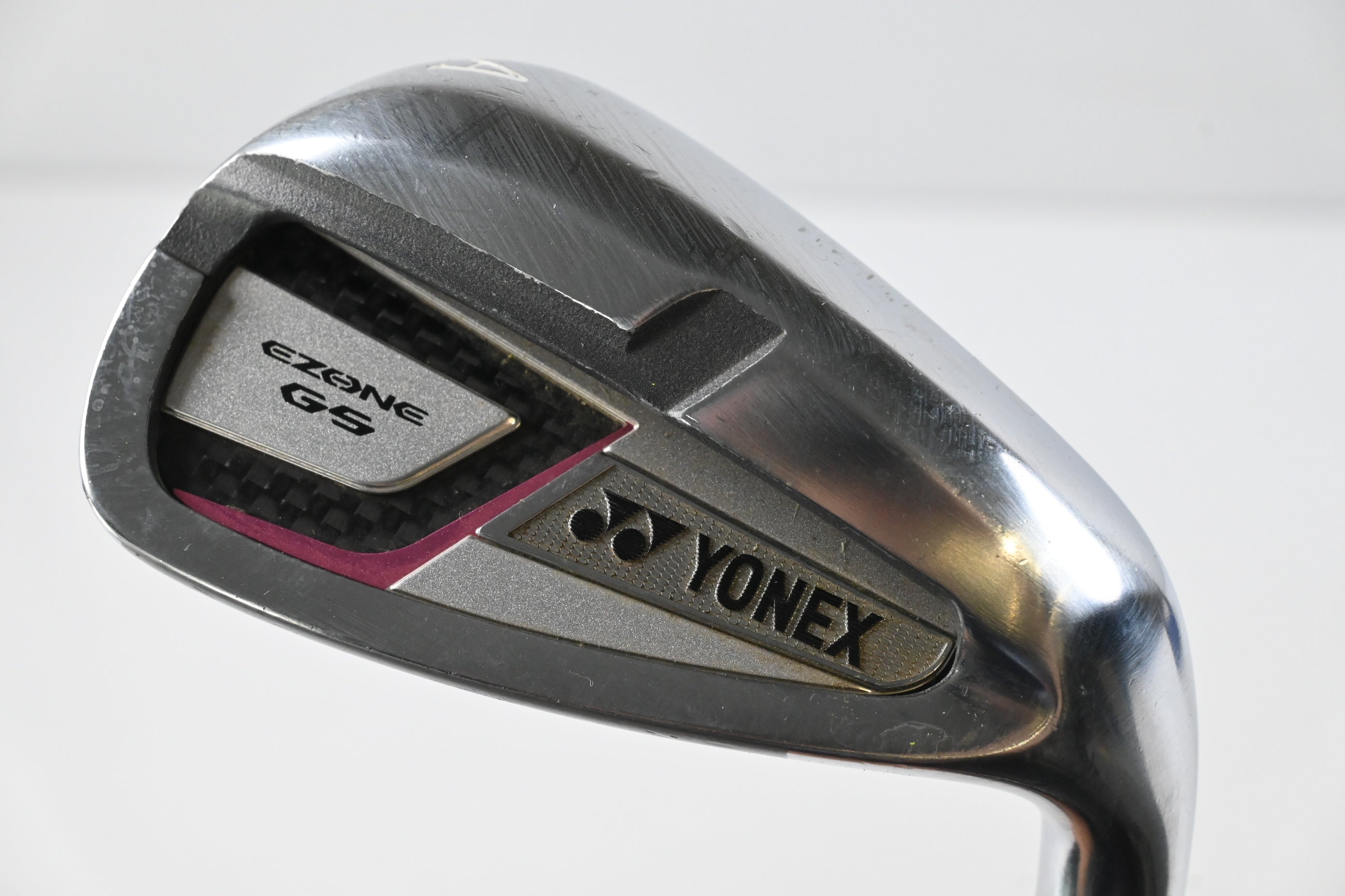 Ladies Yonex Ezone Forged Gap Wedge / 50 Degree / Ladies Flex Yonex EX-330 Shaft