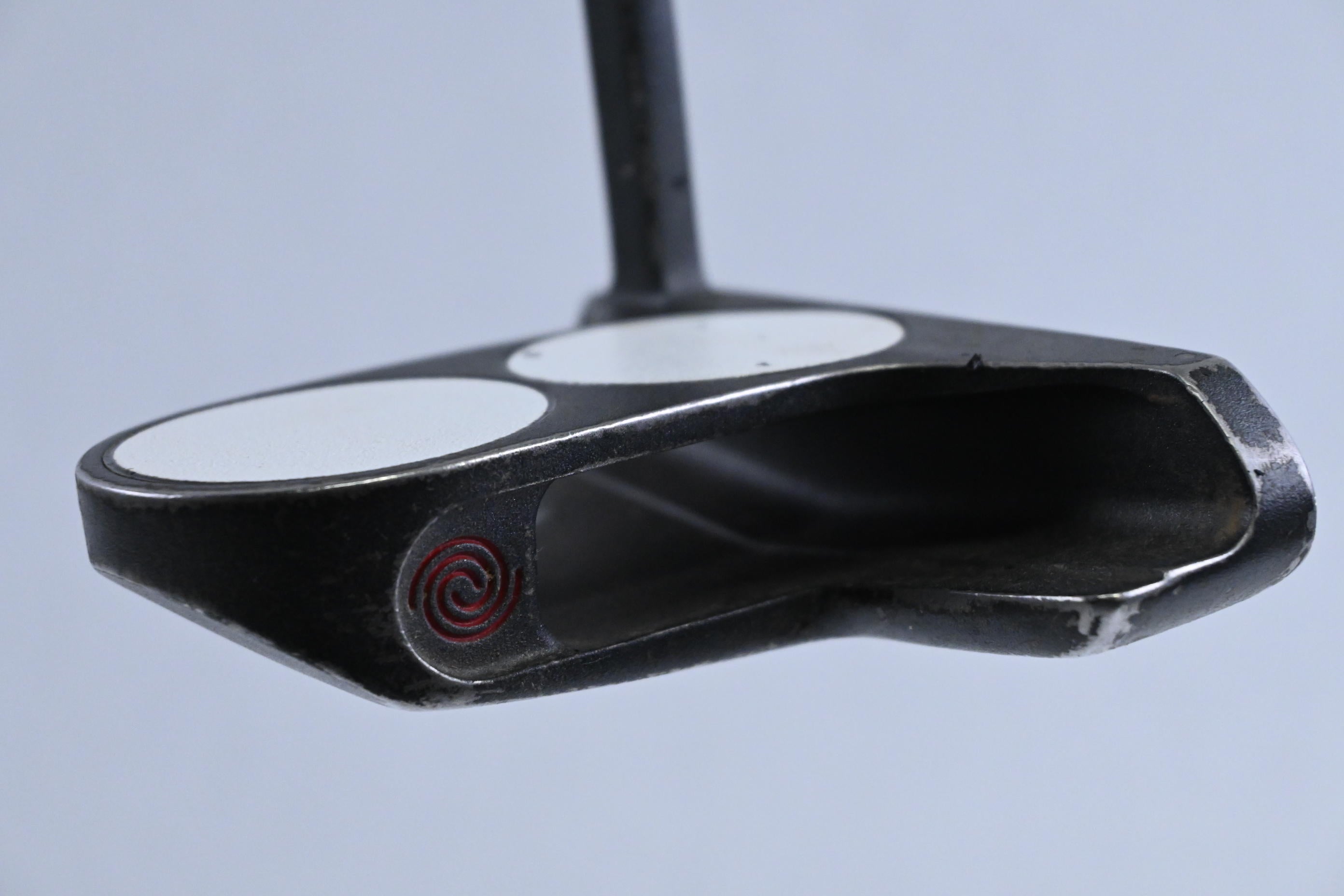 Odyssey DFX 2-Ball Blade Putter / 32 Inch
