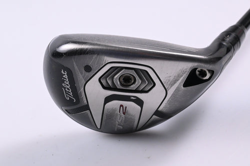Titleist TS2 #3 Hybrid / 21 Degree / Regular Flex Kuro Kage Black 60 Shaft