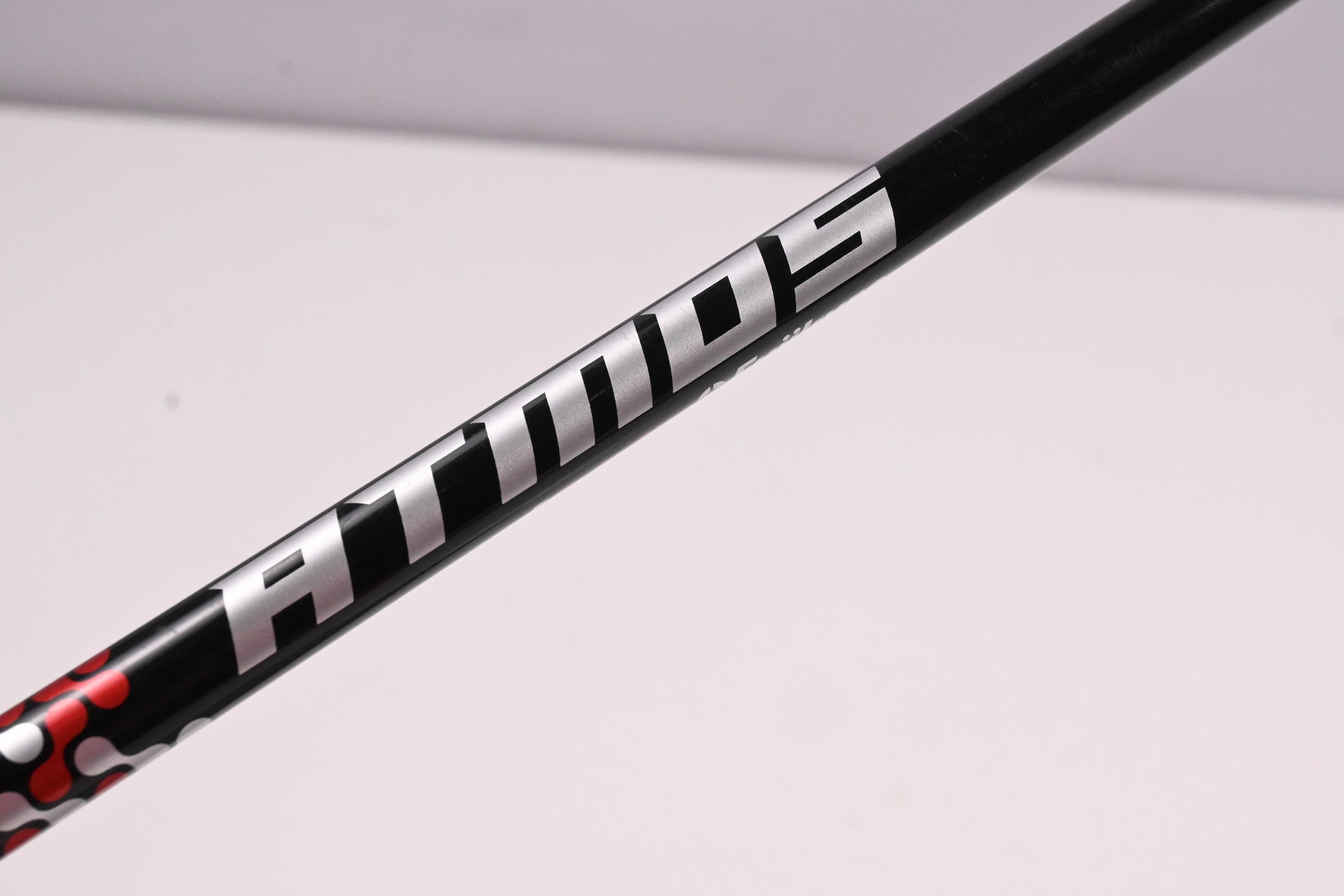 Fujikura Atmos Red 5 Driver Shaft / Stiff Flex / Taylormade 2nd Gen