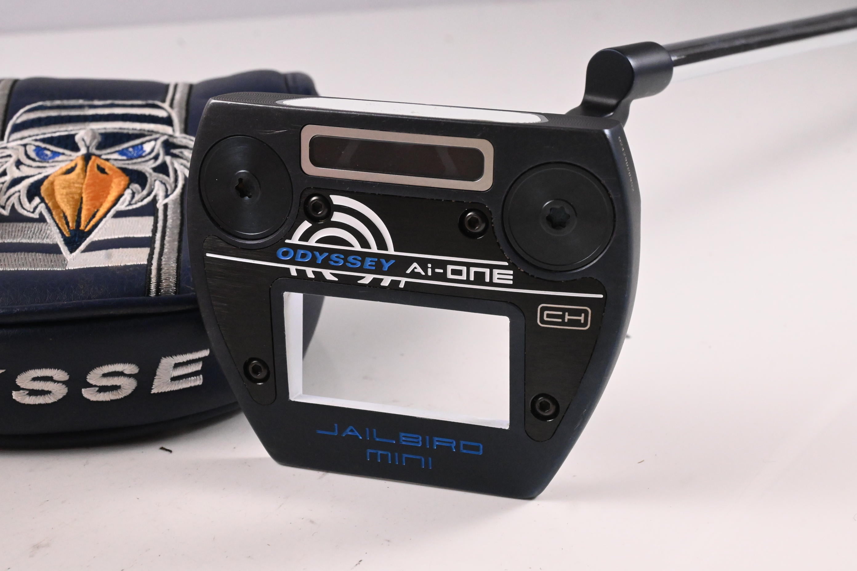 Odyssey Ai-One Jailbird Mini CH Putter / 34 Inch