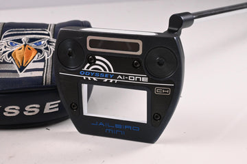 Odyssey Ai-One Jailbird Mini CH Putter / 34 Inch