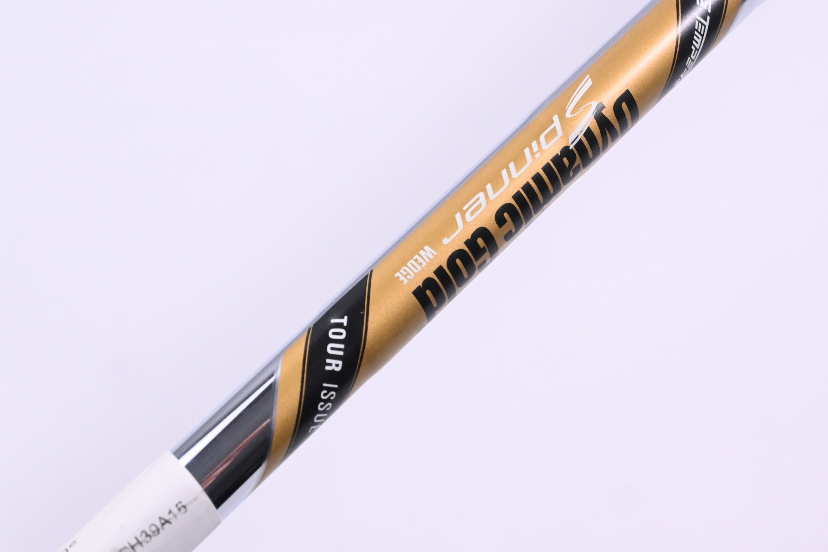 Cleveland RTZ Gap Wedge / 50 Degree / Wedge Flex Dynamic Gold Spinner Shaft
