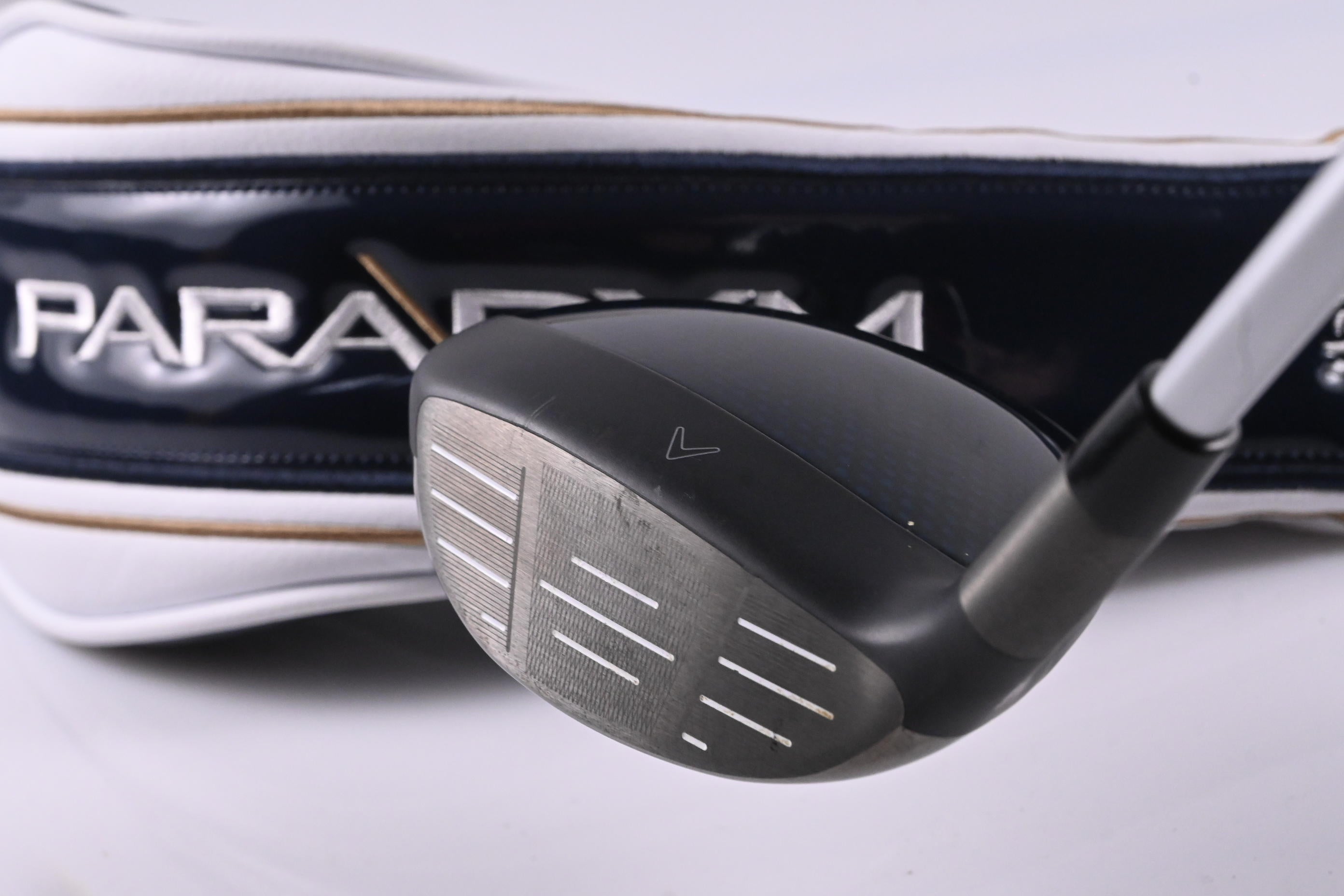 Callaway Paradym #5 Wood / 18 Degree / Senior Flex Aldila Ascent 50 Shaft
