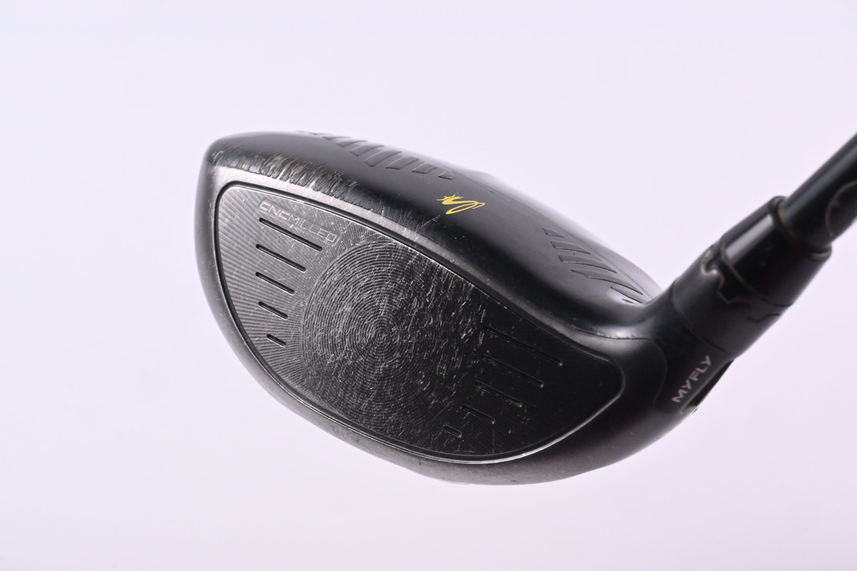 Cobra King F9 #5 Wood / 18.5 Degree / Regular Flex Fujikura Atmos Blue 7