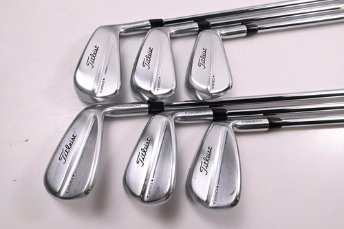 Titleist T250* 2025 Irons / 5-PW / X-Flex Project X Shafts