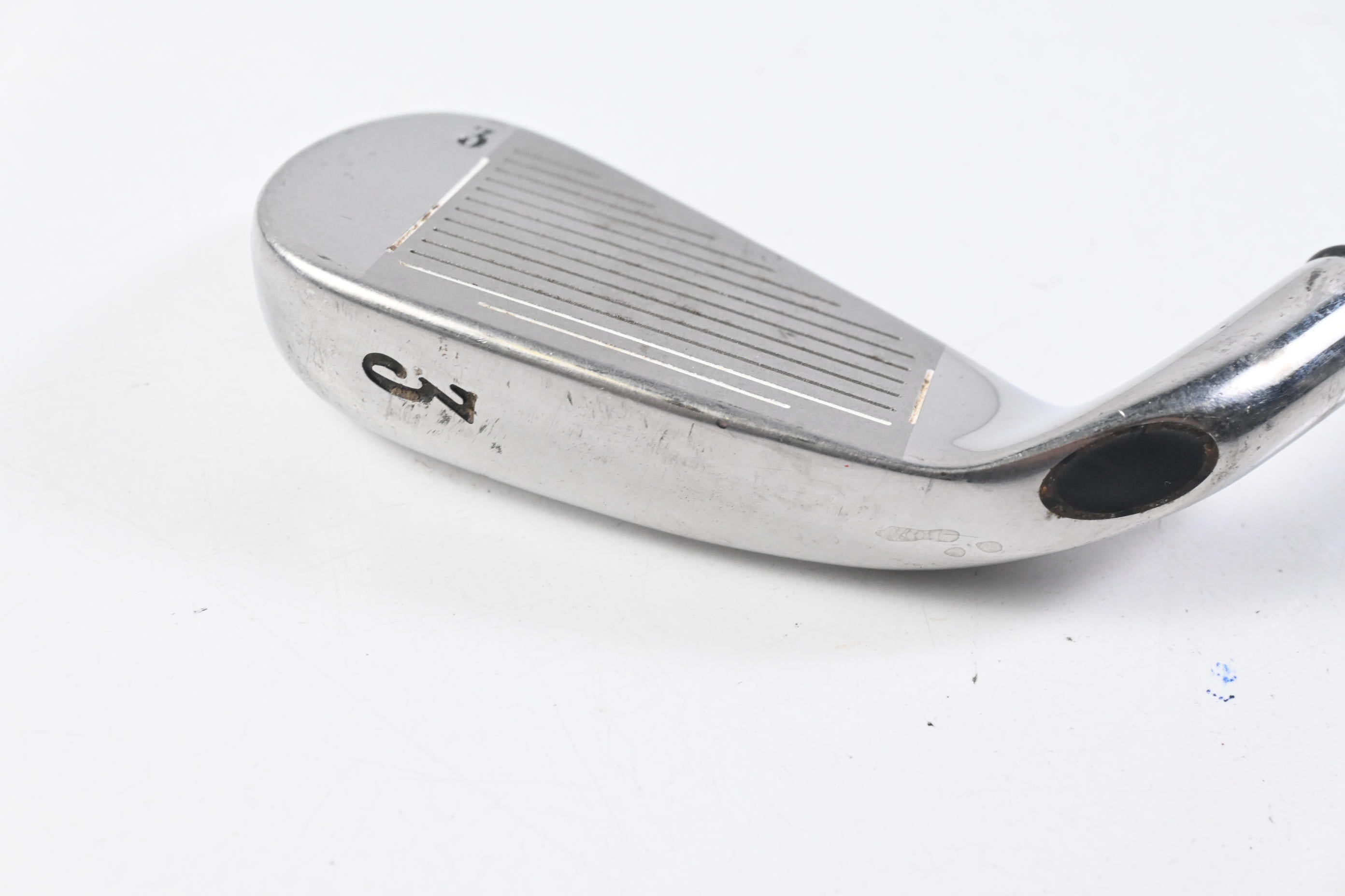 Callaway X-20 #3 Iron / 21 Degree / Uniflex Callaway X-20 Steel Shaft