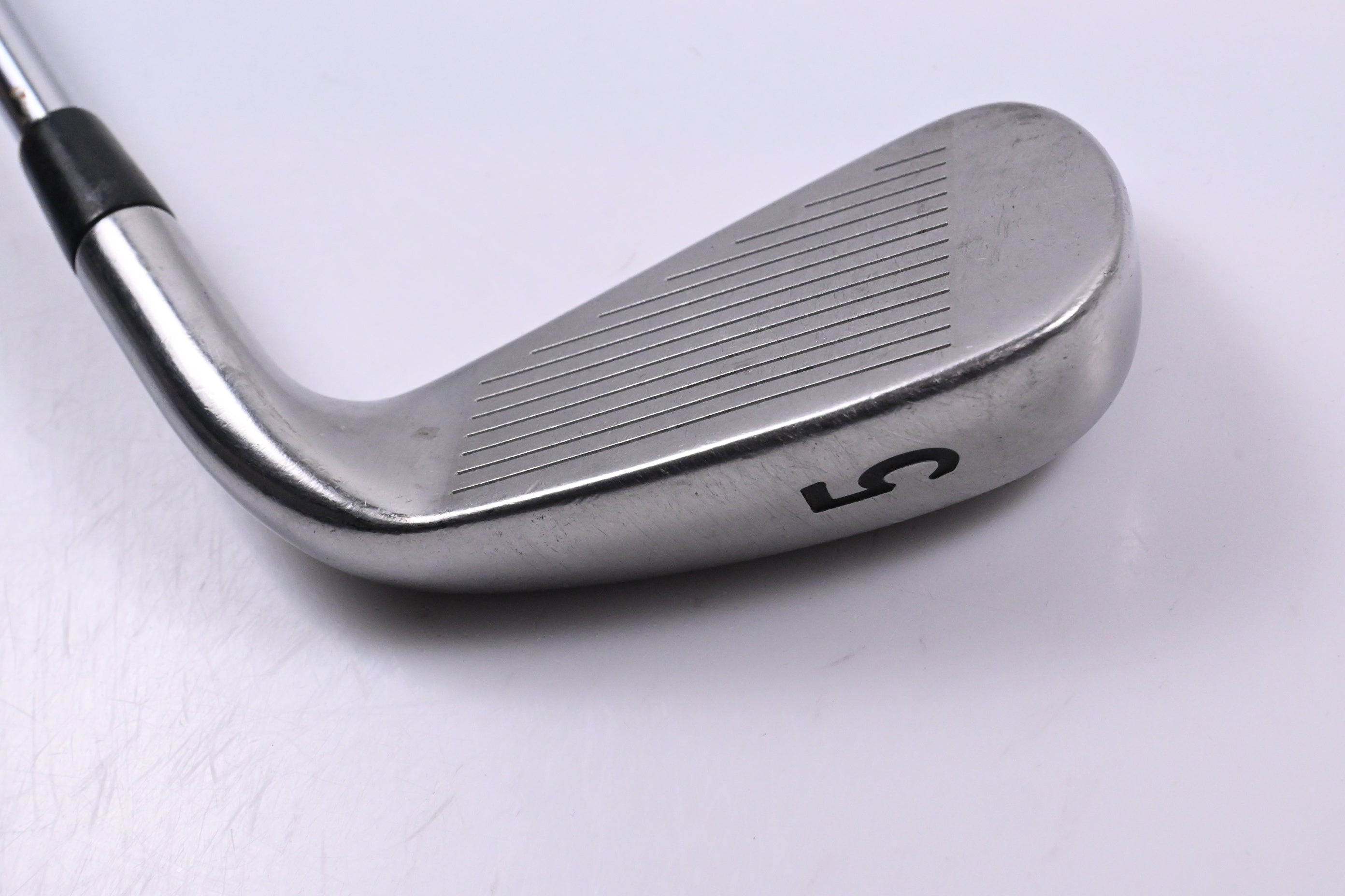 Left Hand Titleist 714 AP1 #5 Iron / 26 Degree / Stiff Project X PXi Shaft