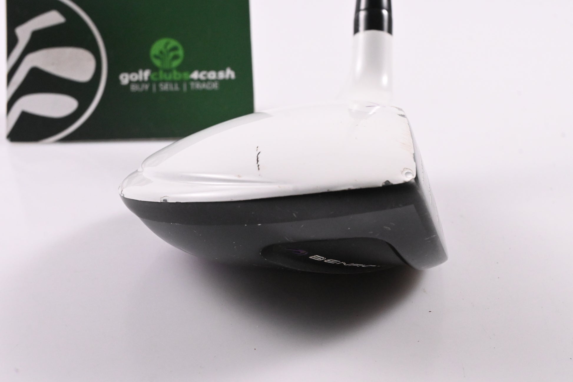 Ladies Benross Pearl #3 Wood / 18 Degree / Ladies Flex Aldila Jewel Pearl Shaft