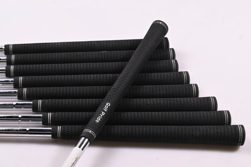 Maxfli Revolution Black Dot Irons / 3-PW+SW / Regular Flex Dynamic Gold R300U