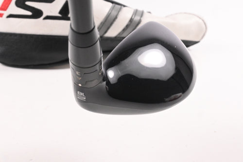 Titleist TSi3 #2 Hybrid / 18 Degree / Stiff Flex HZRDUS Smoke RDX Black 80 Shaft