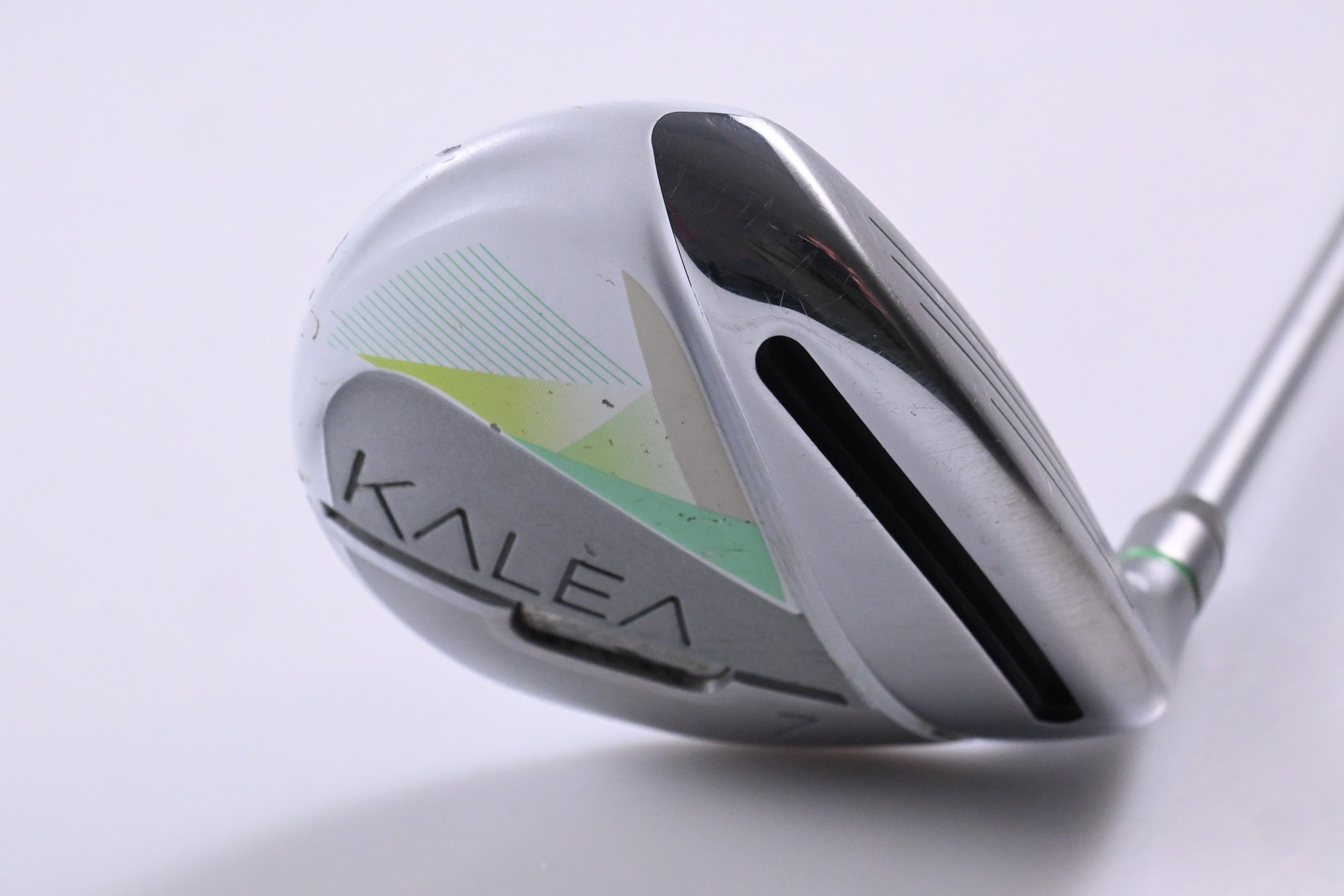 Taylormade Kalea #7 Wood / 23 Degree / Ladies Flex Taylormade 45 Shaft