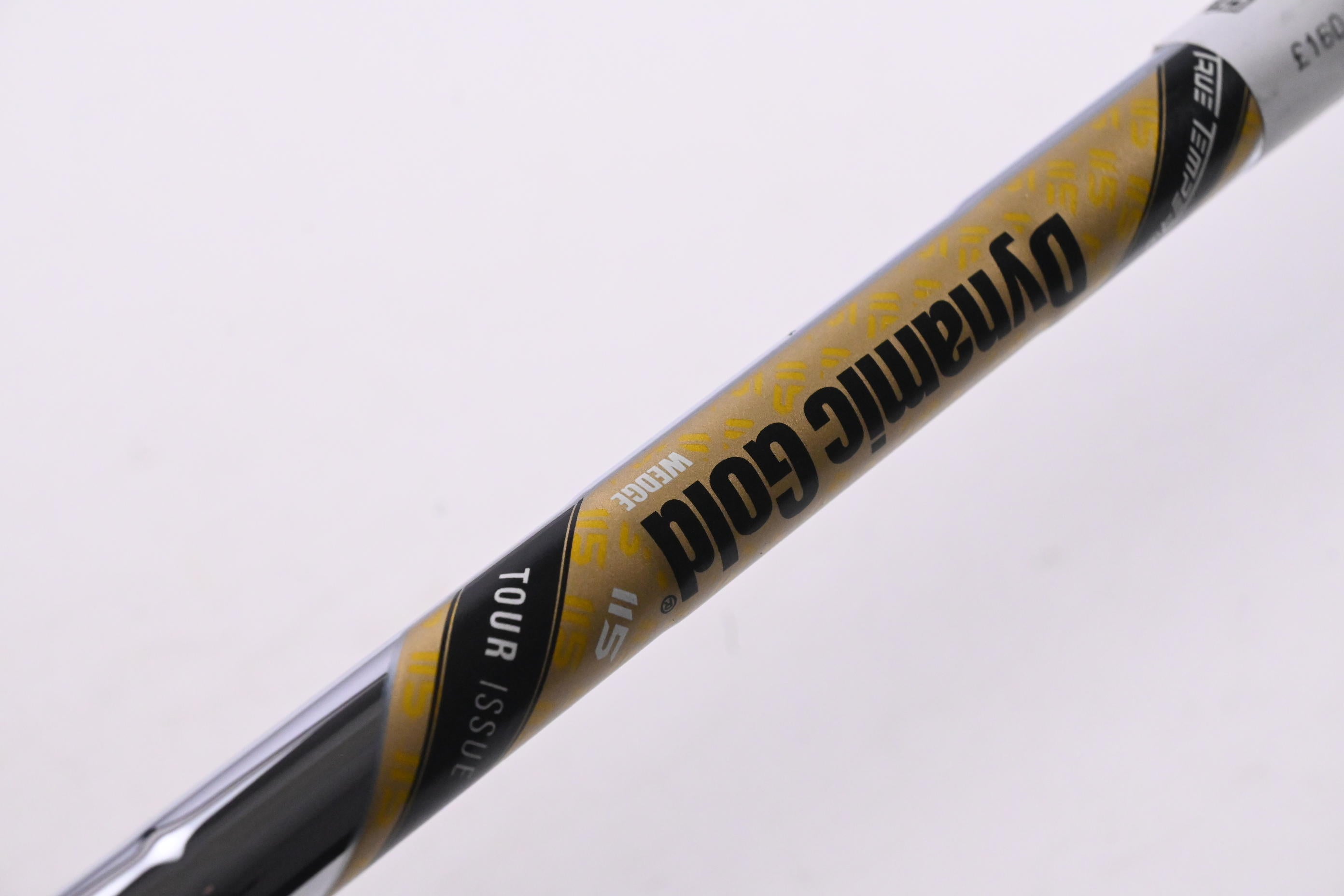 Taylormade Milled Grind 5 Lob Wedge / 60 Degree / Wedge Flex Dynamic Gold