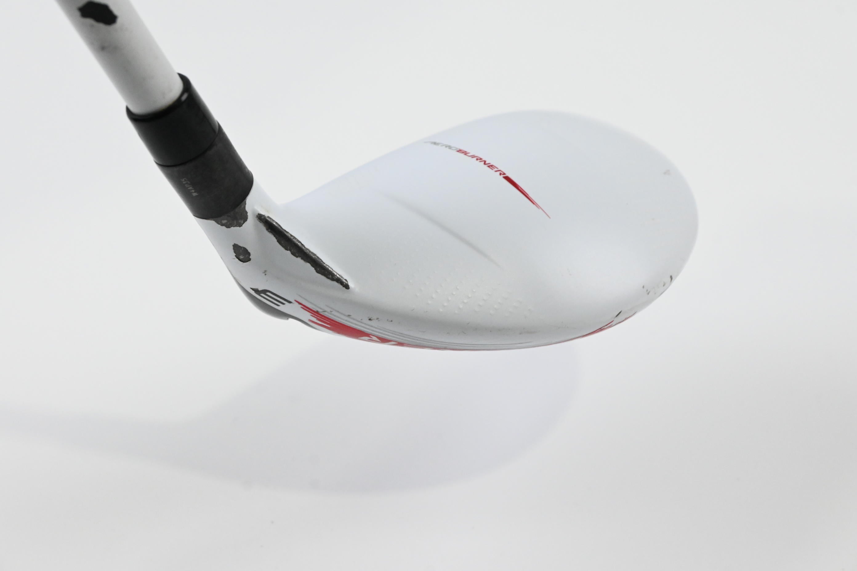 Taylormade Aeroburner #3 Hybrid / 19 Degree / Regular Flex Matrix Speed Rul-Z 70