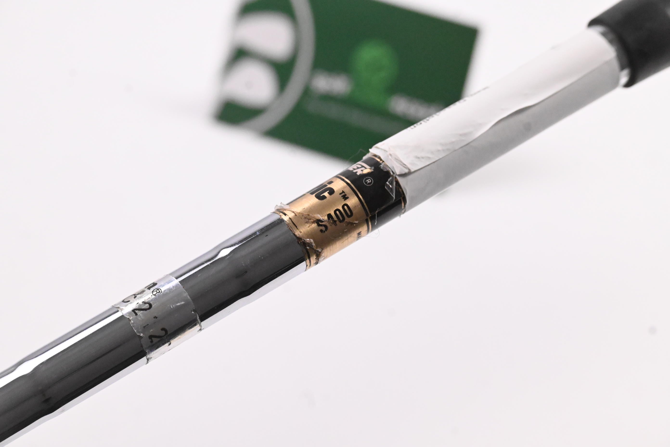 Wilson FG-49 Tour Blade #4 Iron / 24 Degree / Stiff Flex Dynamic Gold S400 Shaft