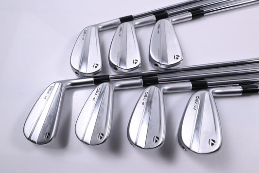 Taylormade P790 2023 Irons / 4-PW / Stiff Flex Project X LZ 120 Shaft