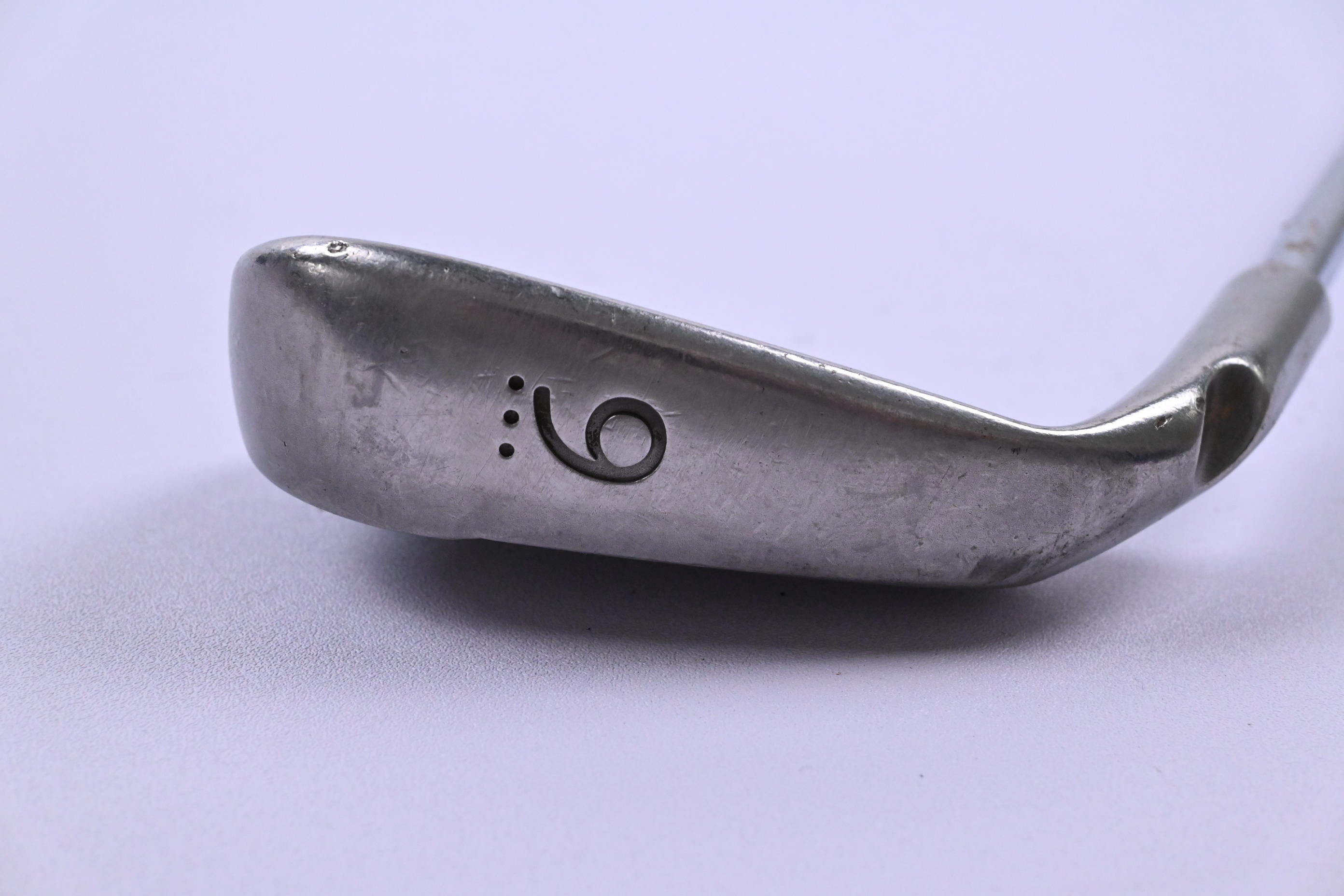 Ping G25 #9 Iron / Black Dot / Regular Flex Ping CFS Shaft
