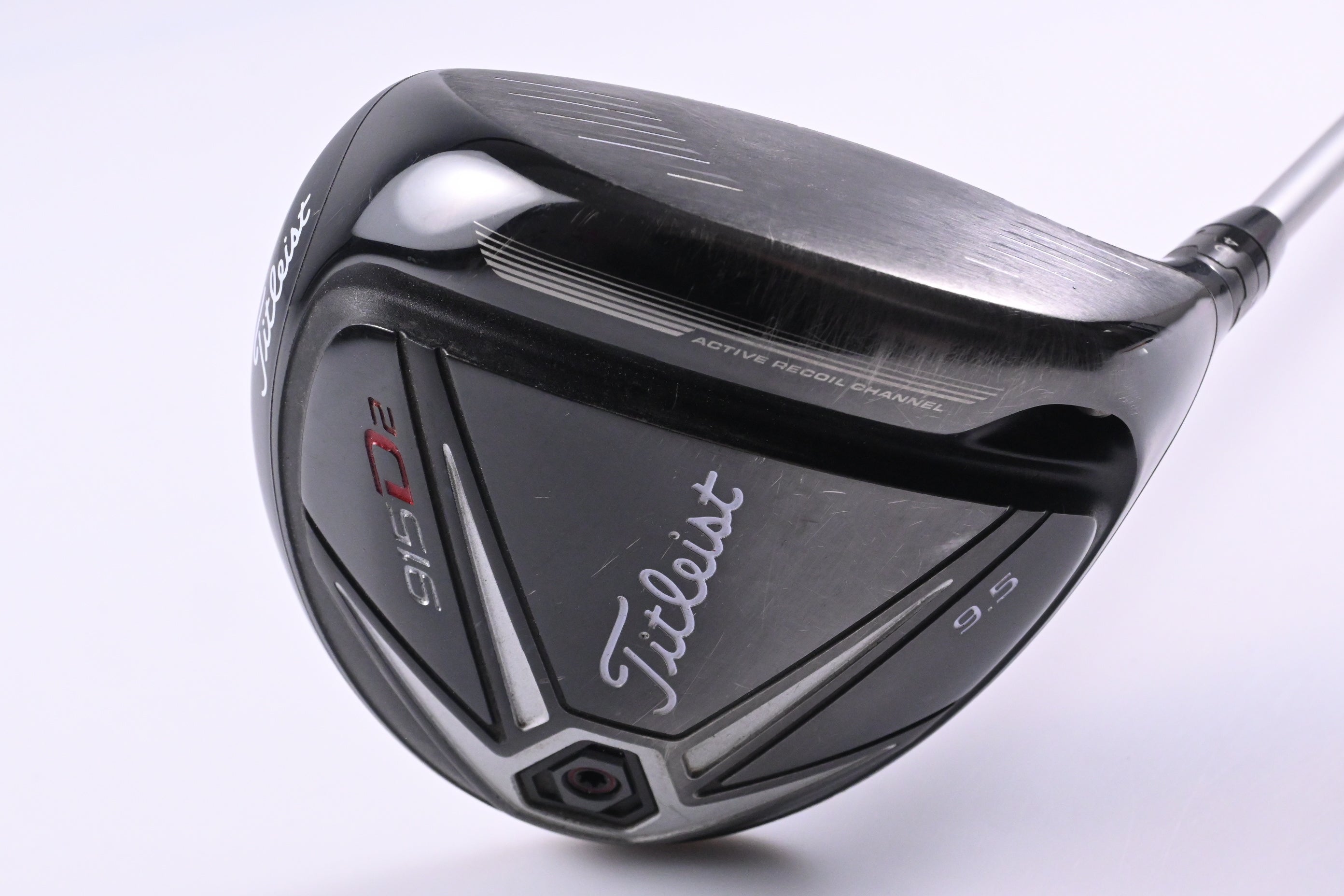 Titleist 915 D2 Driver / 9.5 Degree / Stiff Flex Diamana Black D+ 70 Shaft