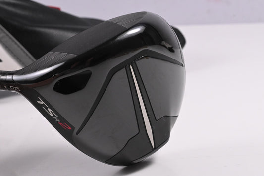 Titleist TSR2 Driver / 10 Degree / Stiff Flex HZRDUS Black 60 Shaft