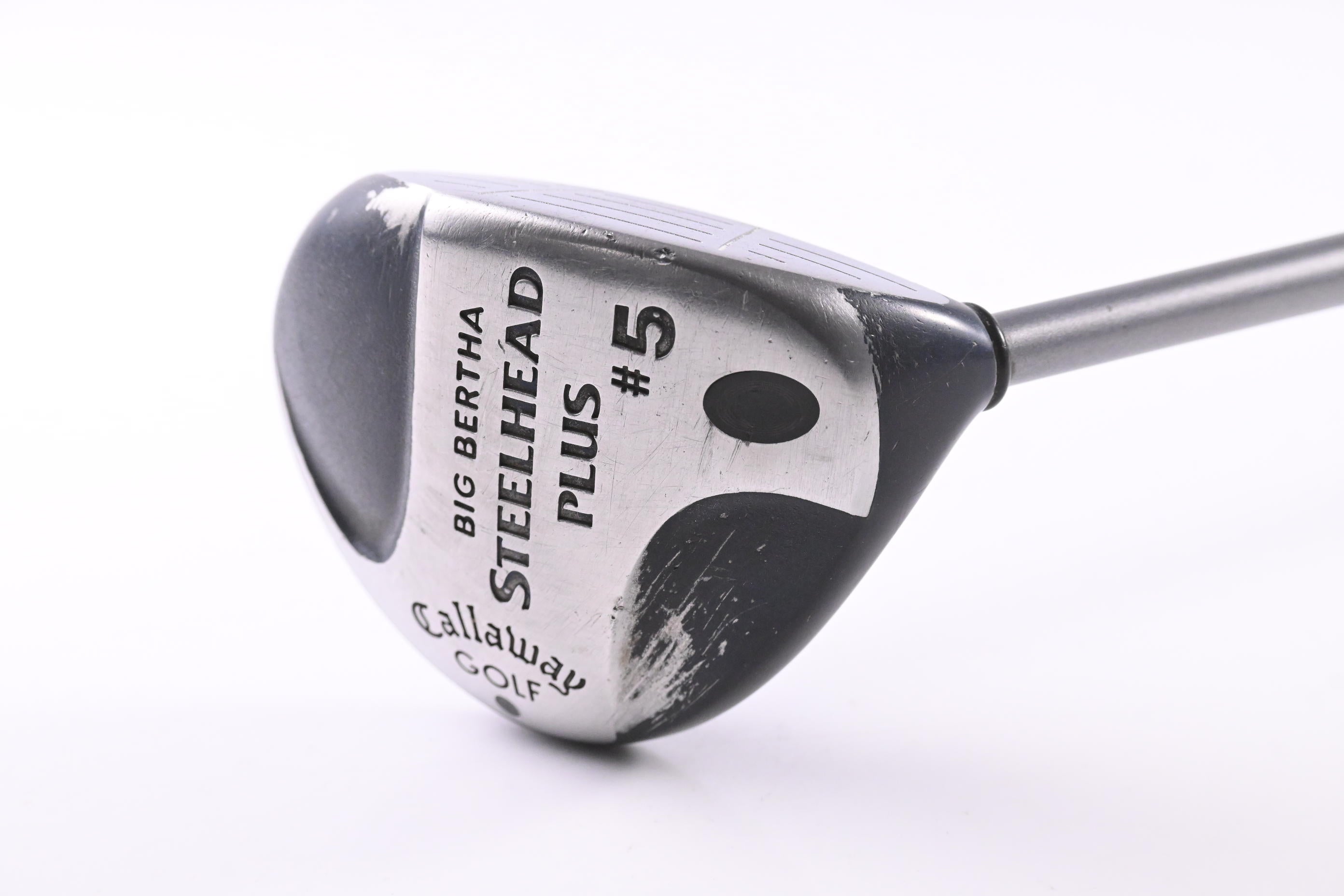 Callaway Steelhead Plus #5 Wood / 18 Degree / Strong Flex Steelhead Plus Shaft