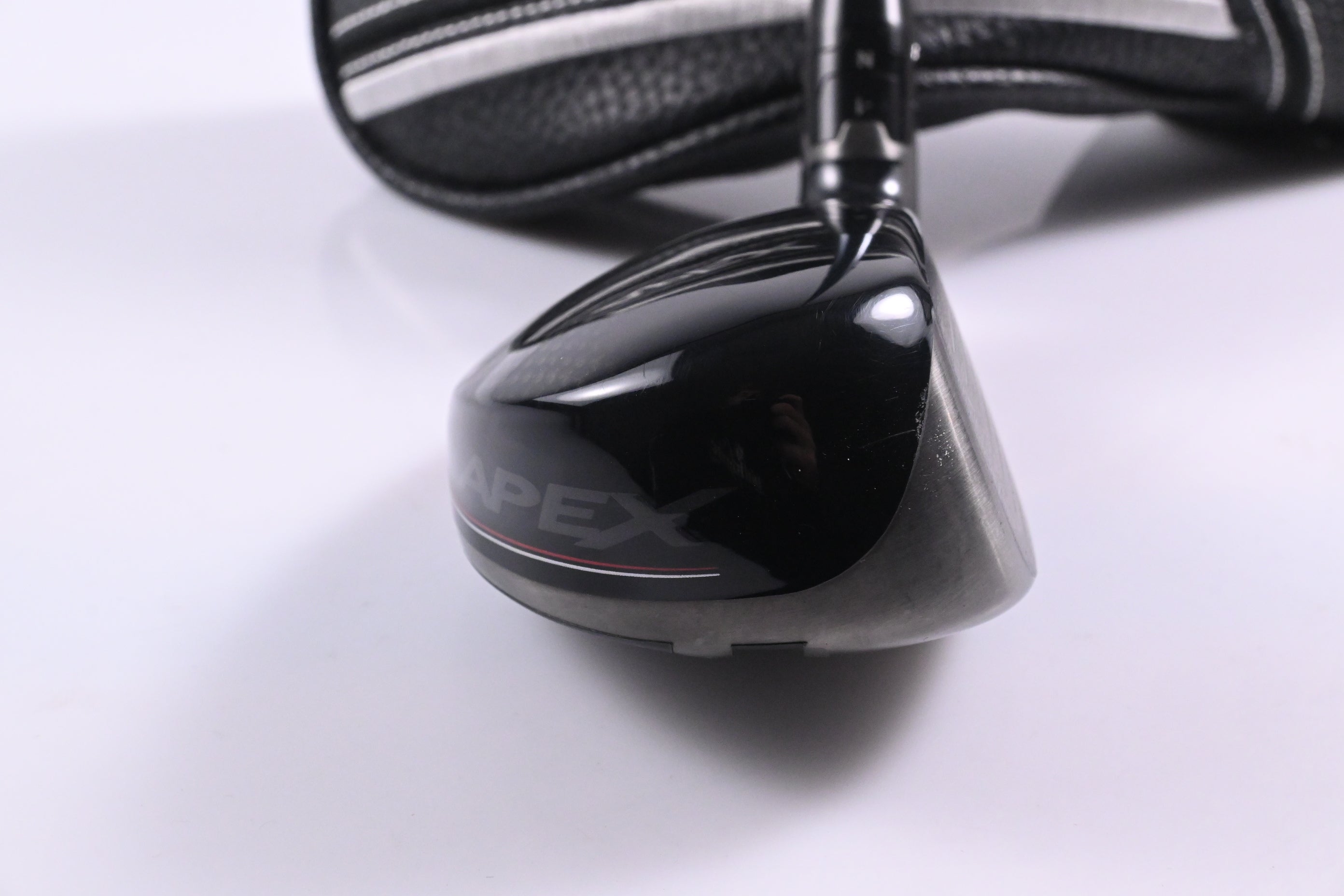 Callaway Apex 21 #4 Hybrid / 21 Degree / Regular Flex UST Recoil Dart 75 Shaft