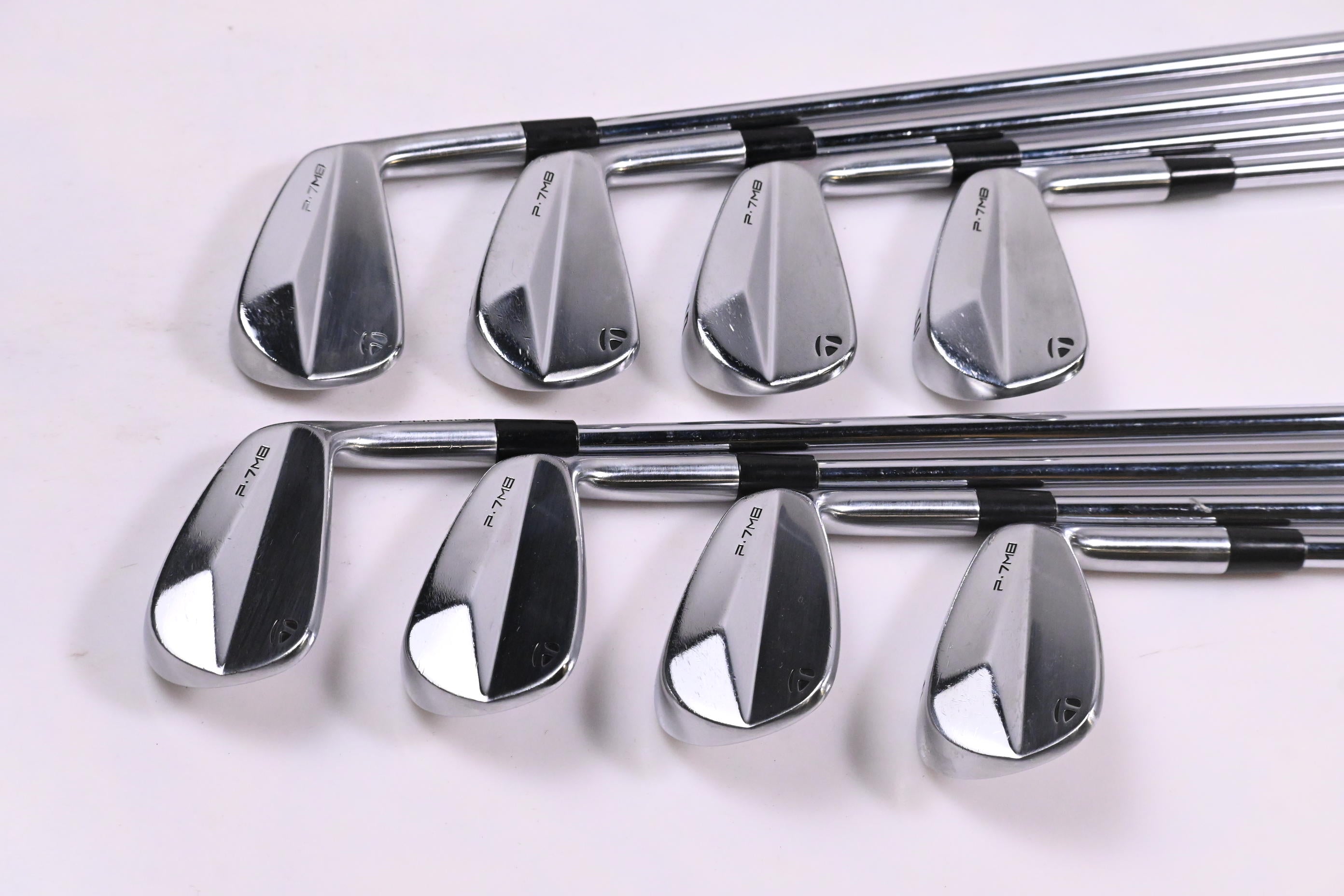 Taylormade P7MB 2020 Irons / 3-PW / X-Flex Steel Shafts