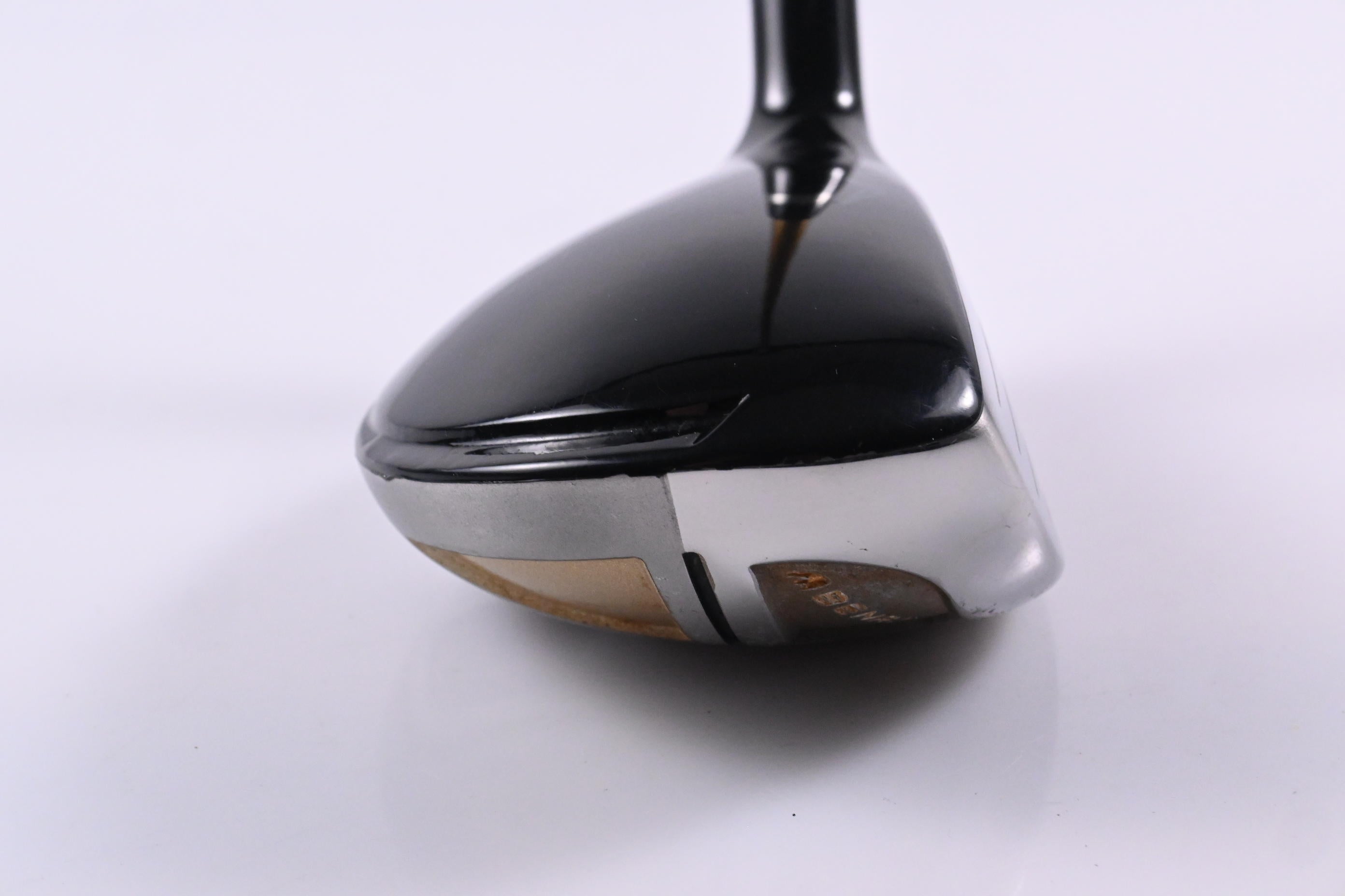 Benross Gold Legend #3 Hybrid / 20 Degree / Senior Flex Aldila Gold Legend Shaft