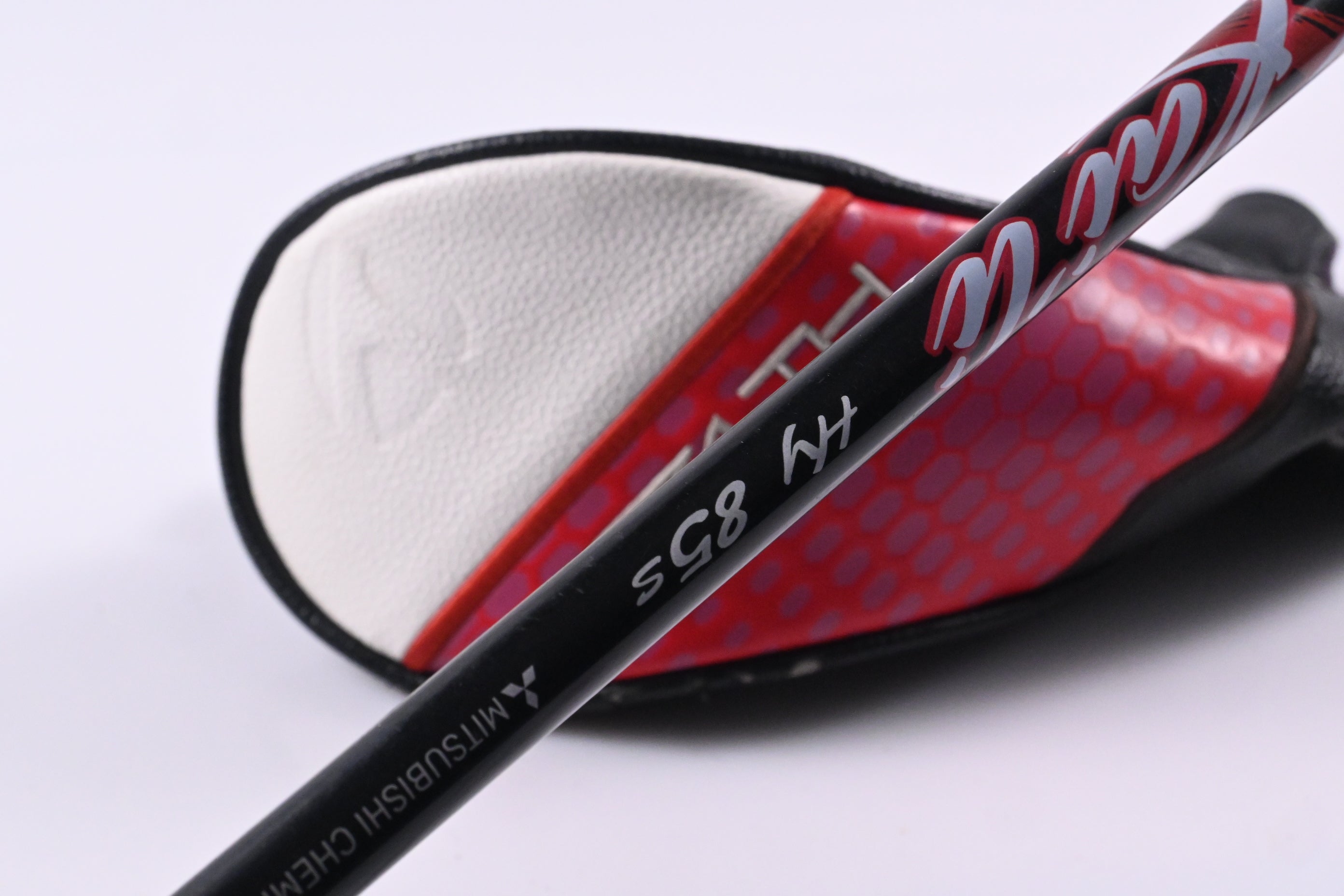 Taylormade Stealth 2 Plus #3 Hybrid / 19.5 Degree / Stiff Flex Kai'li Red 85